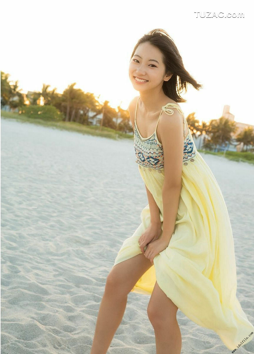 PB写真集_武田玲奈 2nd 「rena」 写真集[126P]