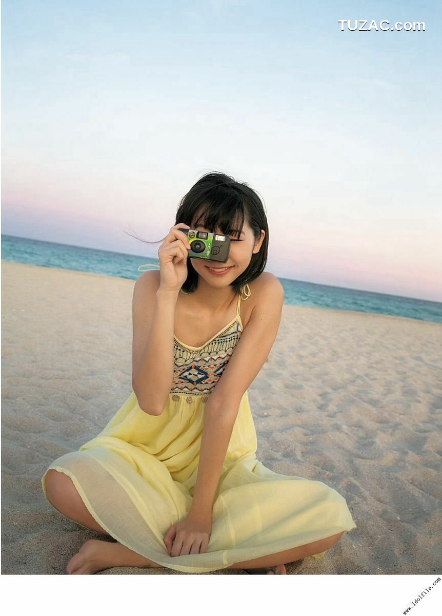 PB写真集_武田玲奈 2nd 「rena」 写真集[126P]