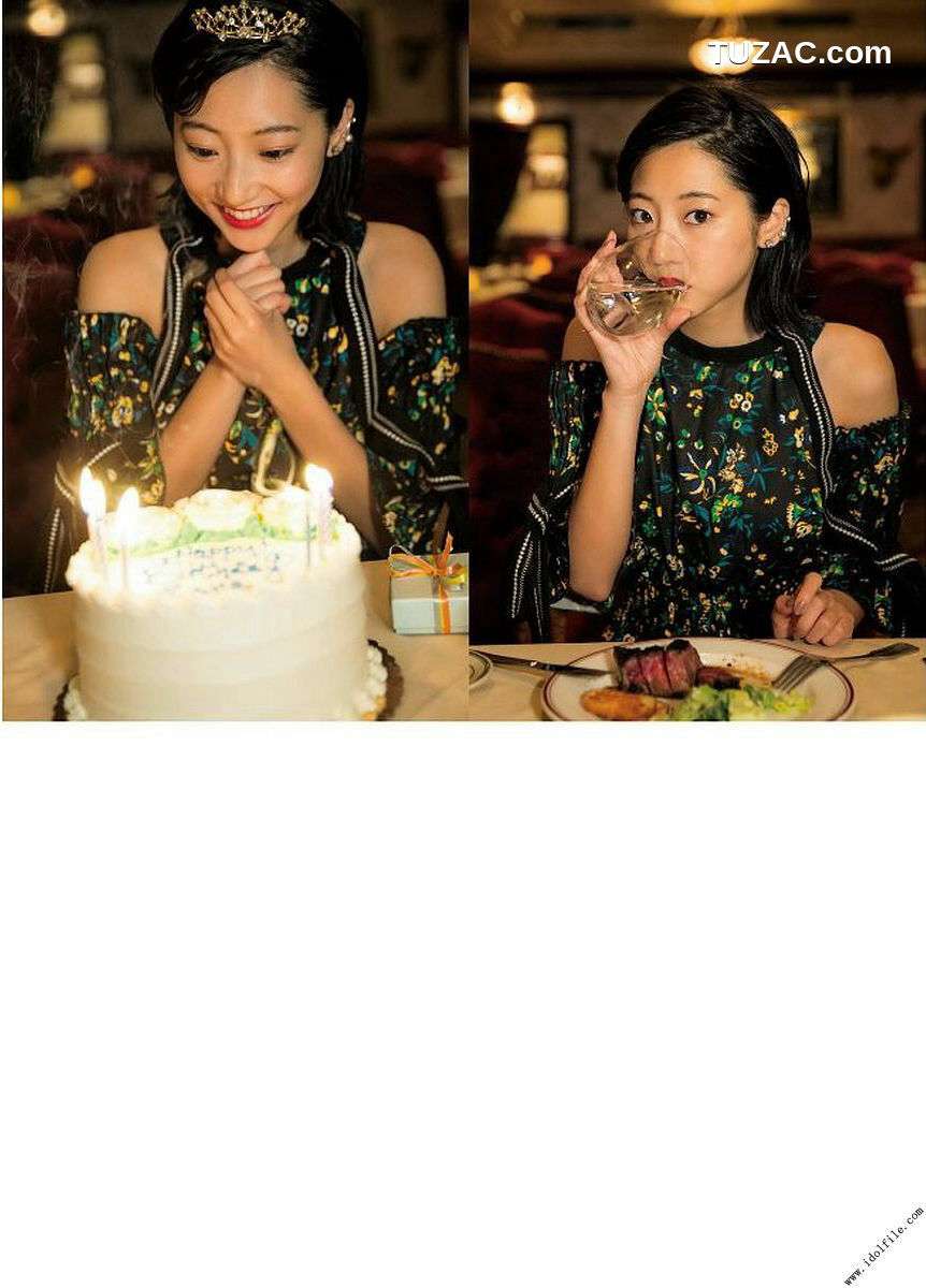 PB写真集_武田玲奈 2nd 「rena」 写真集[126P]