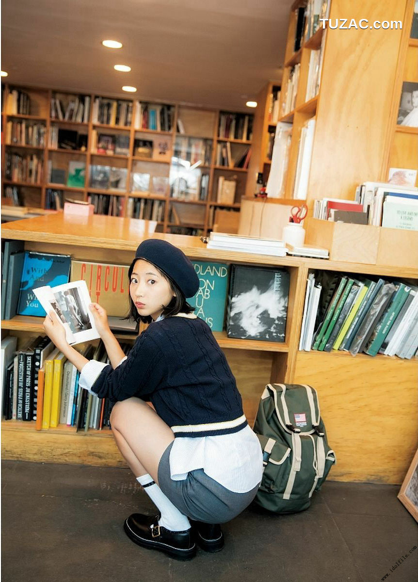 PB写真集_武田玲奈 2nd 「rena」 写真集[126P]