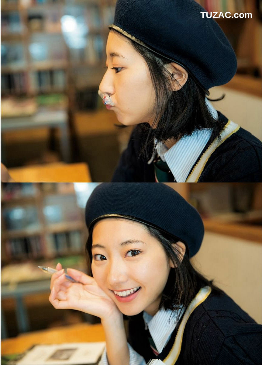 PB写真集_武田玲奈 2nd 「rena」 写真集[126P]