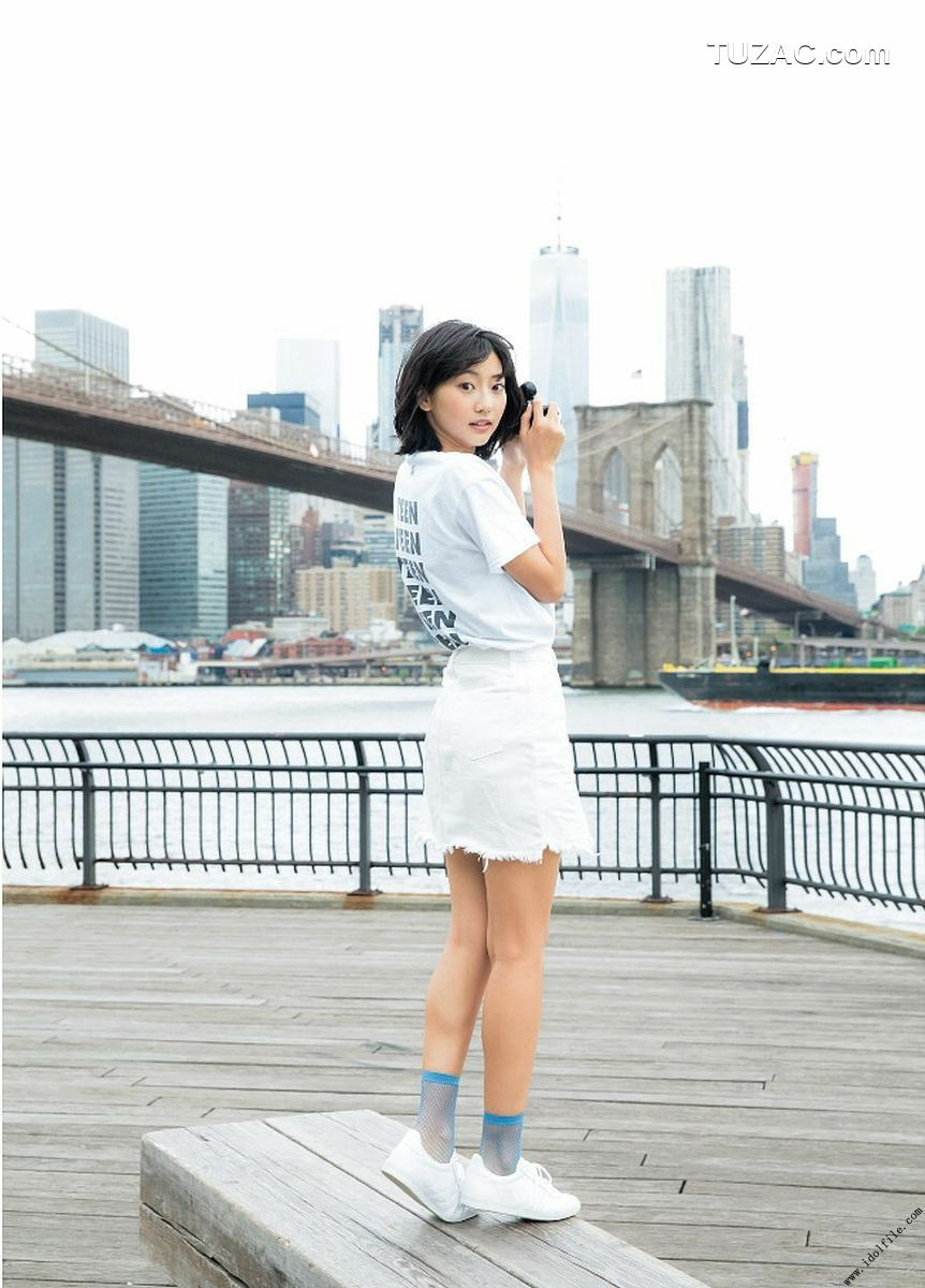 PB写真集_武田玲奈 2nd 「rena」 写真集[126P]