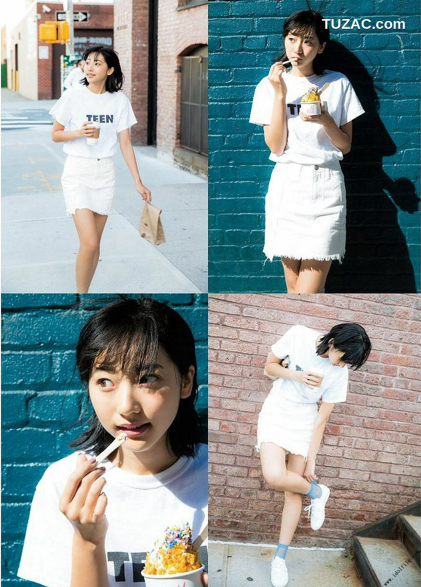 PB写真集_武田玲奈 2nd 「rena」 写真集[126P]