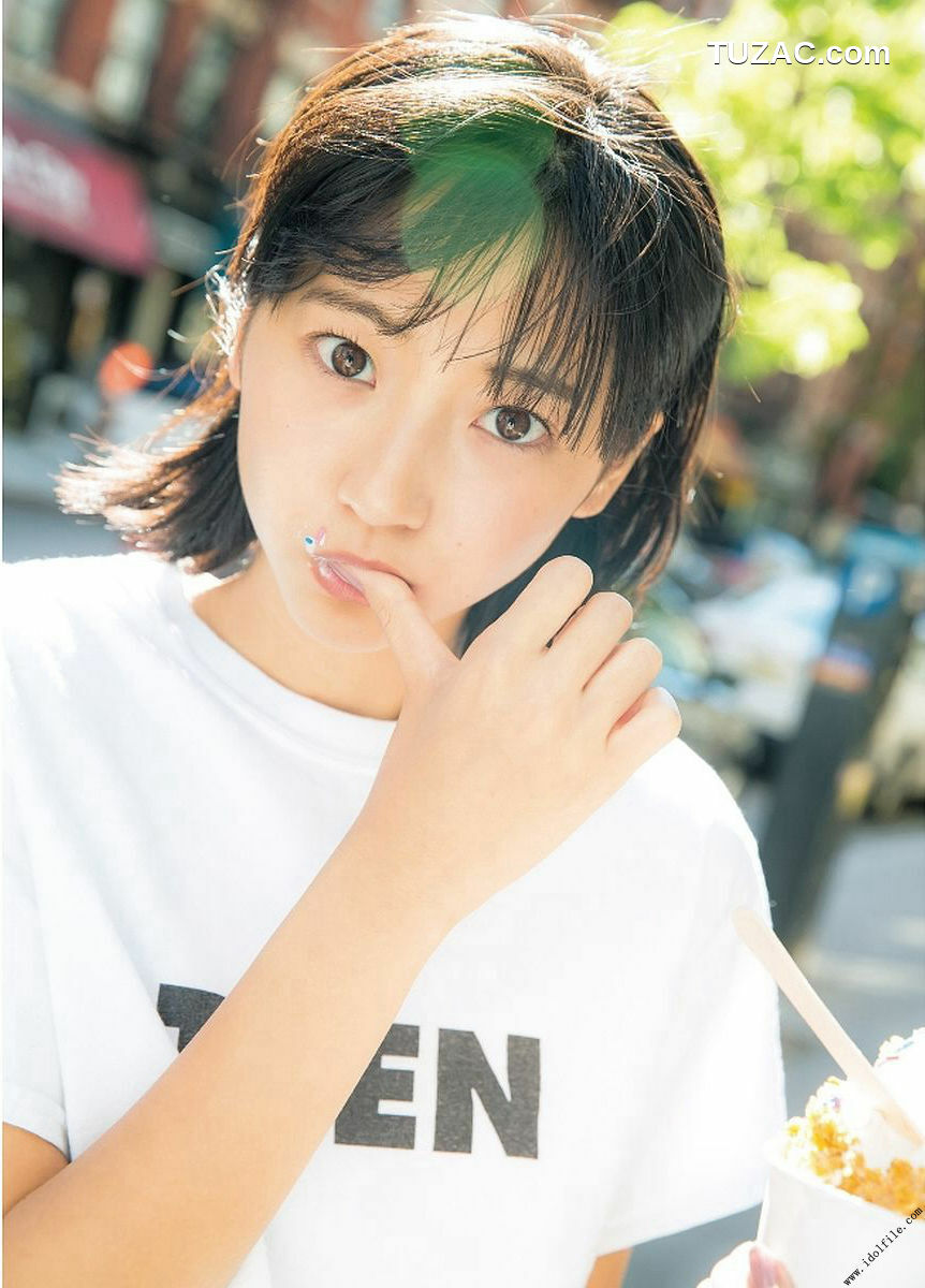 PB写真集_武田玲奈 2nd 「rena」 写真集[126P]