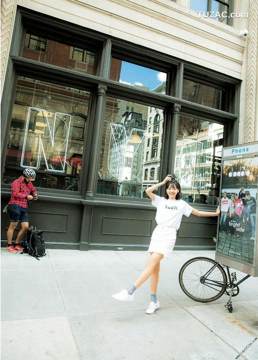 PB写真集_武田玲奈 2nd 「rena」 写真集[126P]