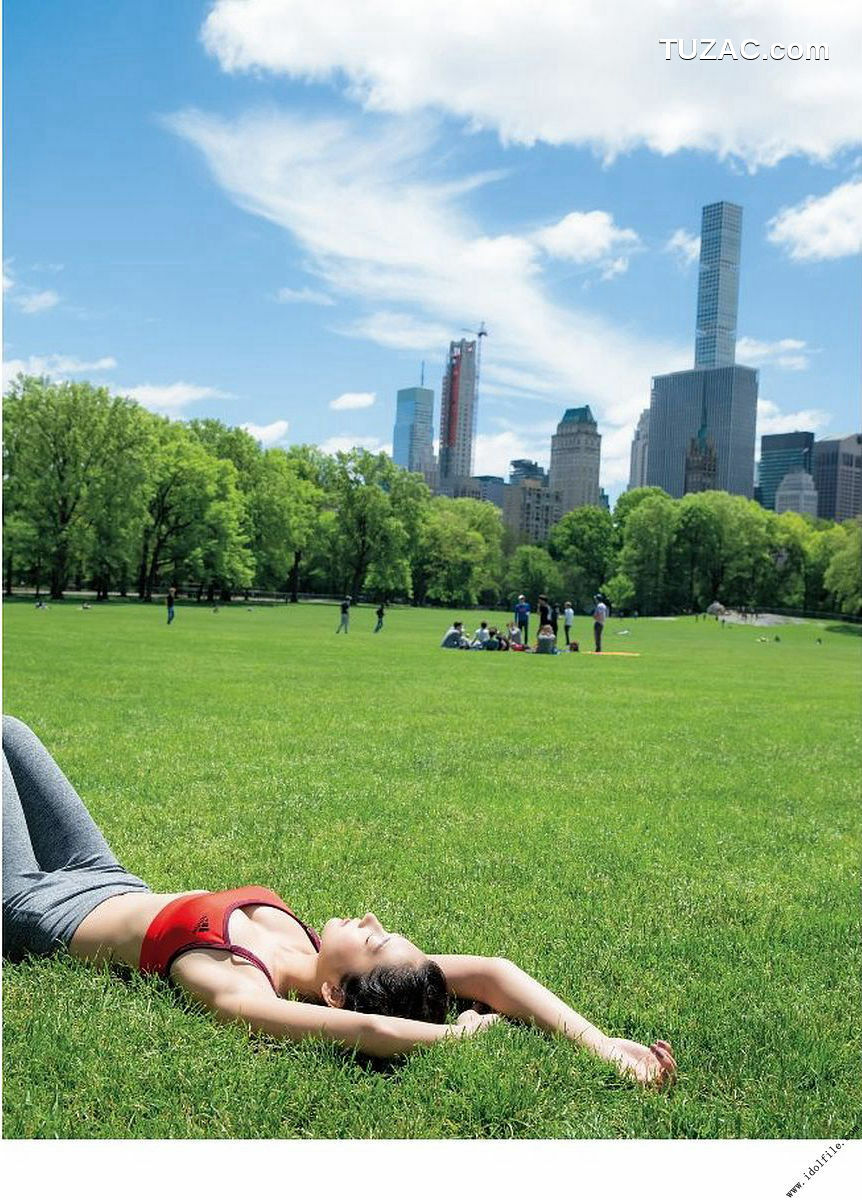 PB写真集_武田玲奈 2nd 「rena」 写真集[126P]