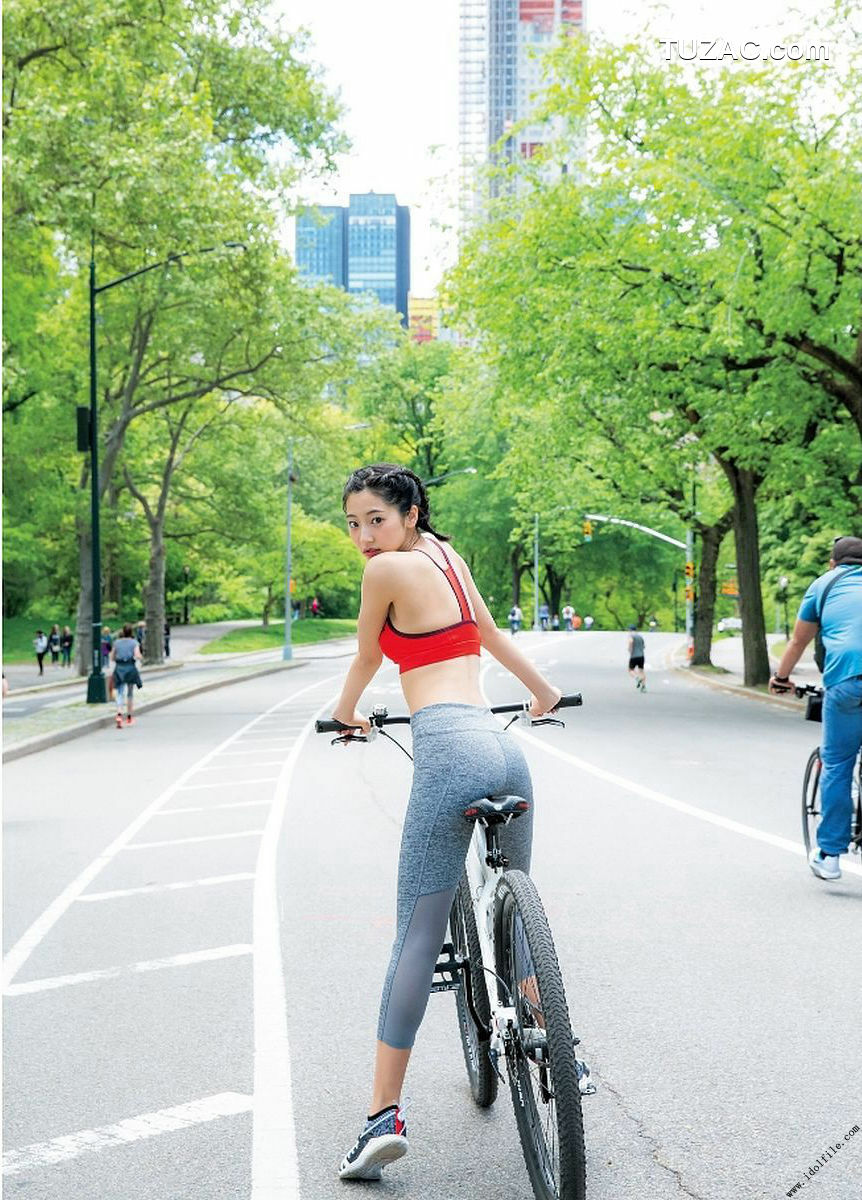 PB写真集_武田玲奈 2nd 「rena」 写真集[126P]