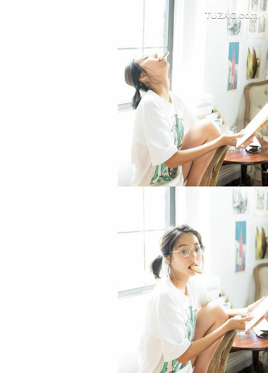 PB写真集_武田玲奈 2nd 「rena」 写真集[126P]