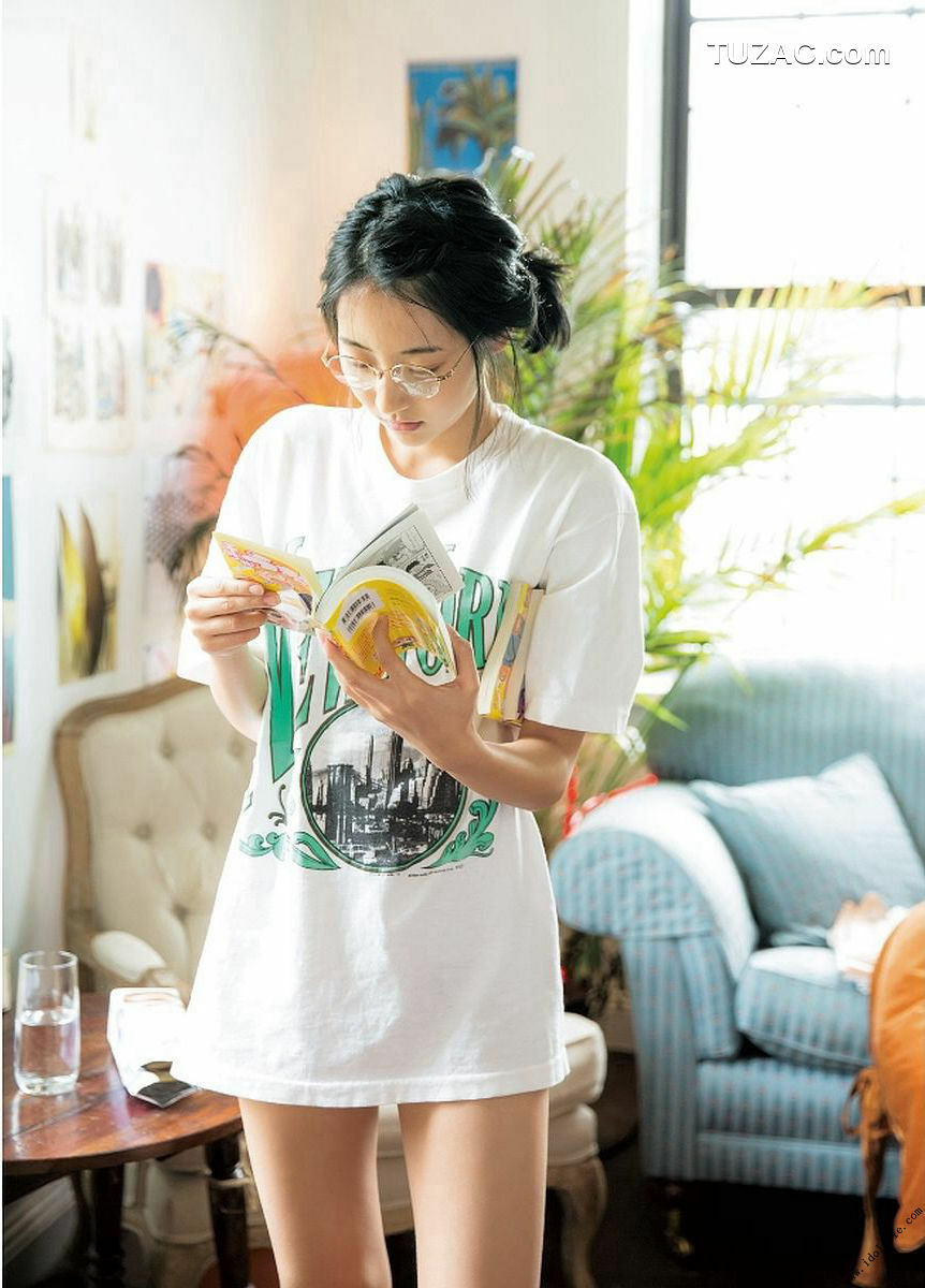 PB写真集_武田玲奈 2nd 「rena」 写真集[126P]