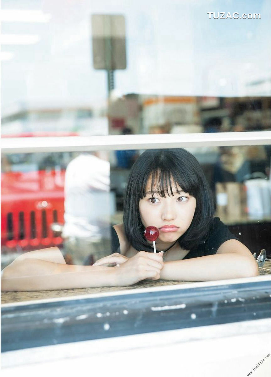 PB写真集_武田玲奈 2nd 「rena」 写真集[126P]