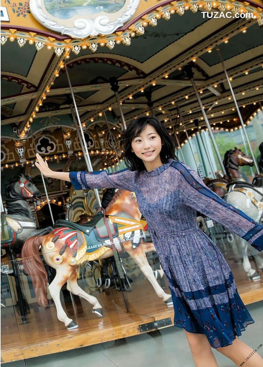 PB写真集_武田玲奈 2nd 「rena」 写真集[126P]