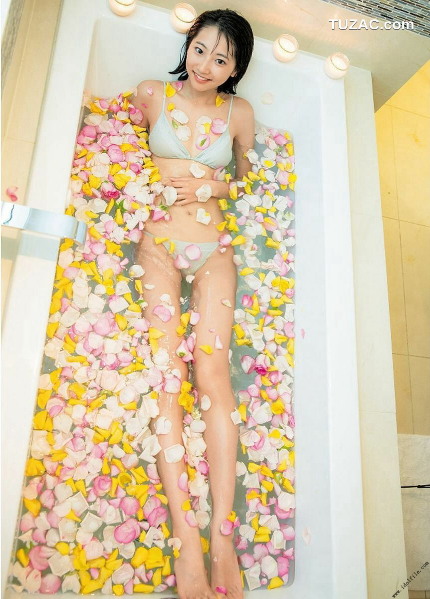 PB写真集_武田玲奈 2nd 「rena」 写真集[126P]