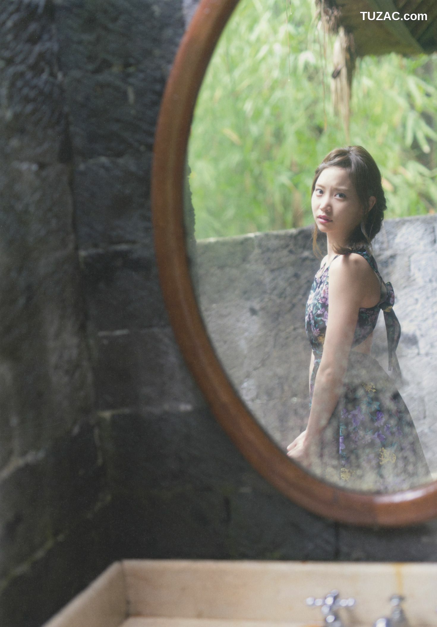 PB写真集_永尾まりや 《美しい細胞》 Utsukushii Saibo [120P]