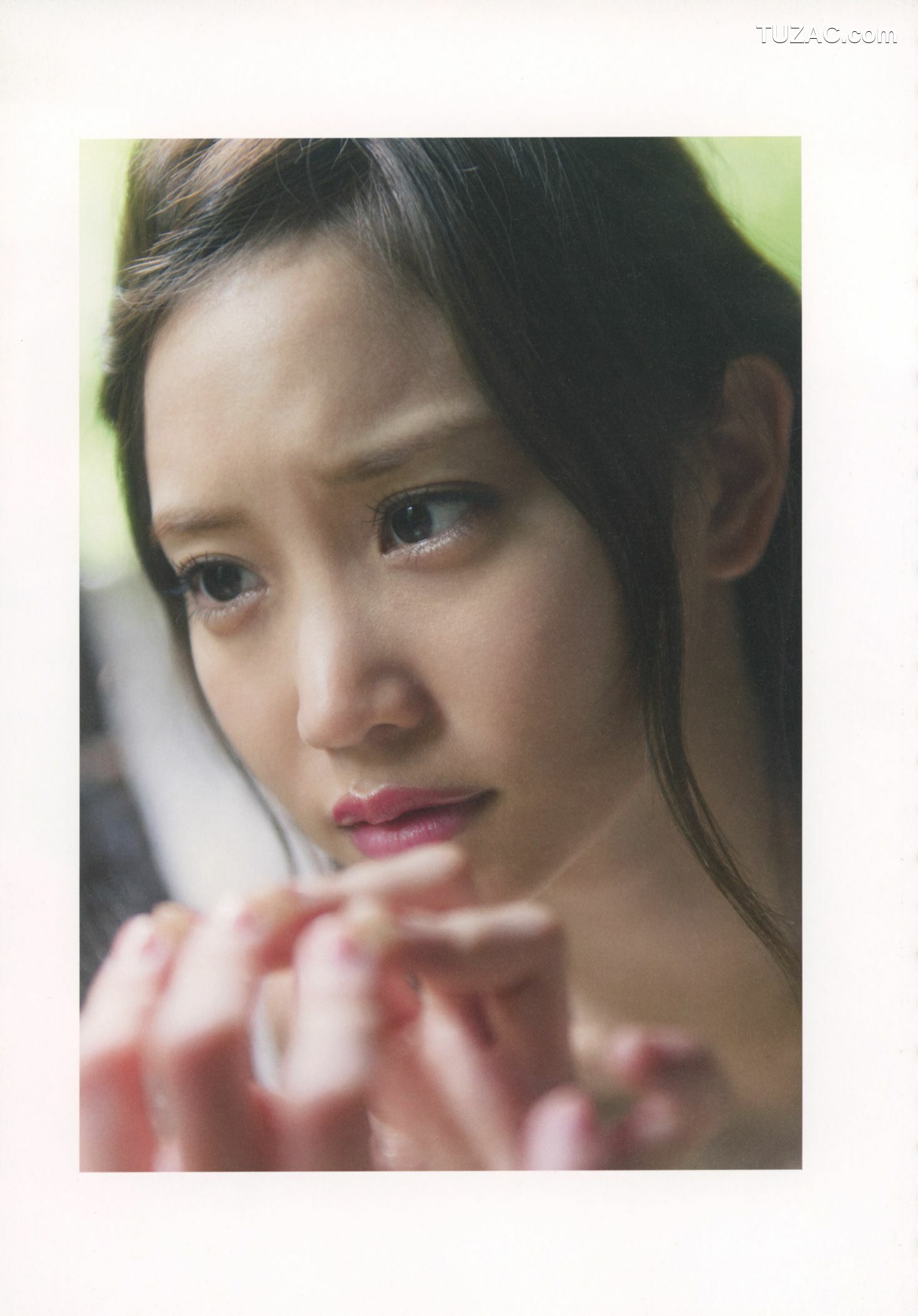 PB写真集_永尾まりや 《美しい細胞》 Utsukushii Saibo [120P]