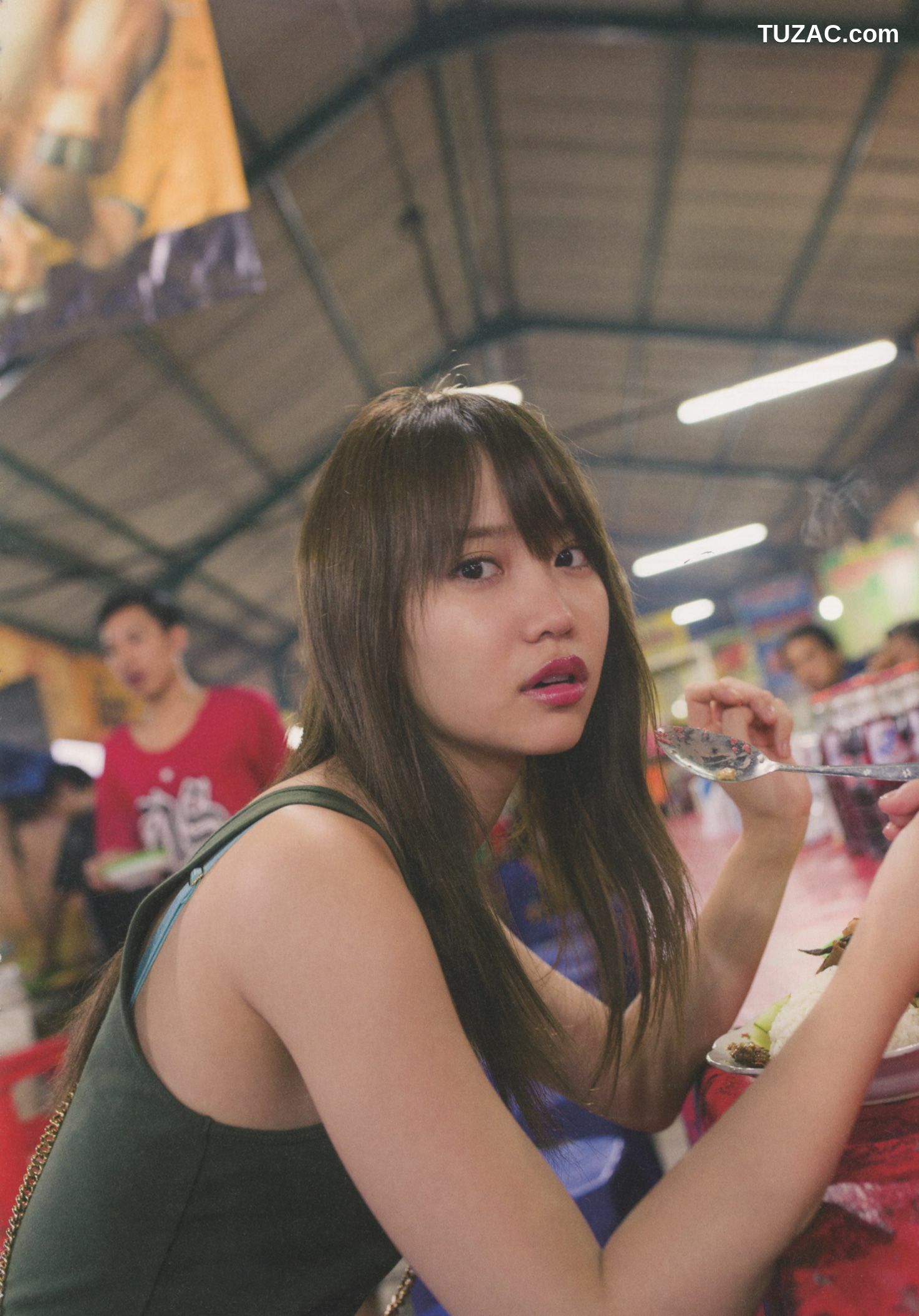 PB写真集_永尾まりや 《美しい細胞》 Utsukushii Saibo [120P]