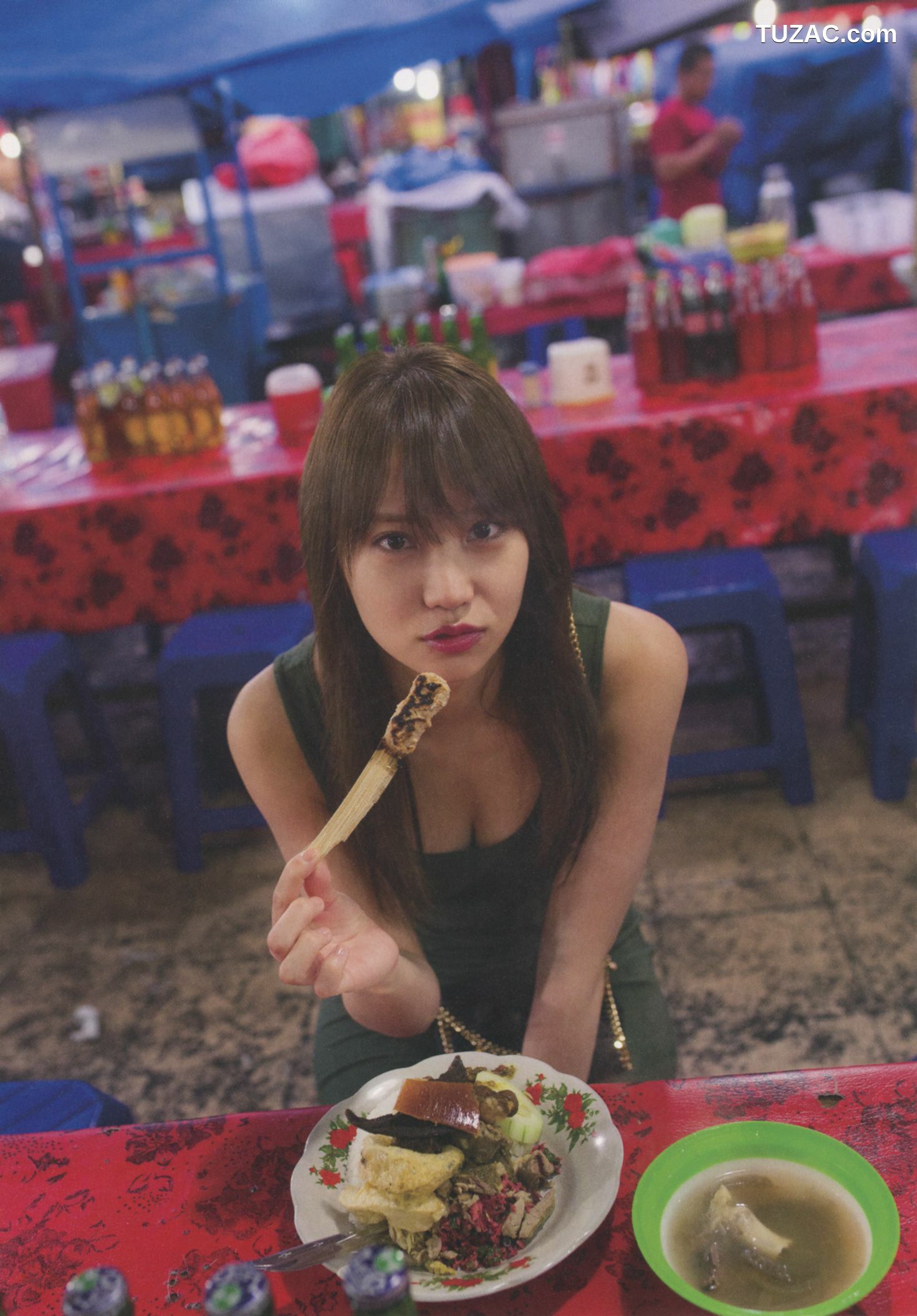 PB写真集_永尾まりや 《美しい細胞》 Utsukushii Saibo [120P]