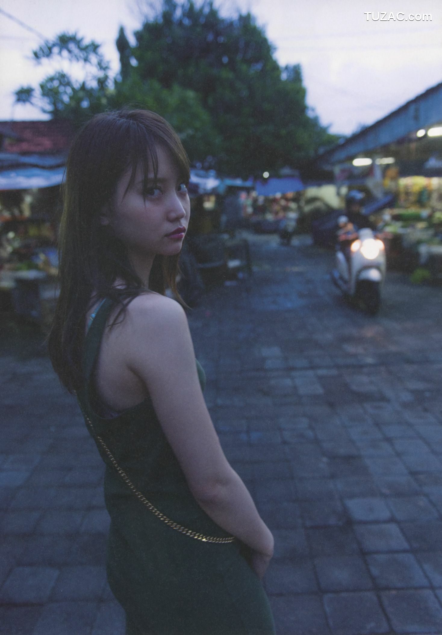 PB写真集_永尾まりや 《美しい細胞》 Utsukushii Saibo [120P]