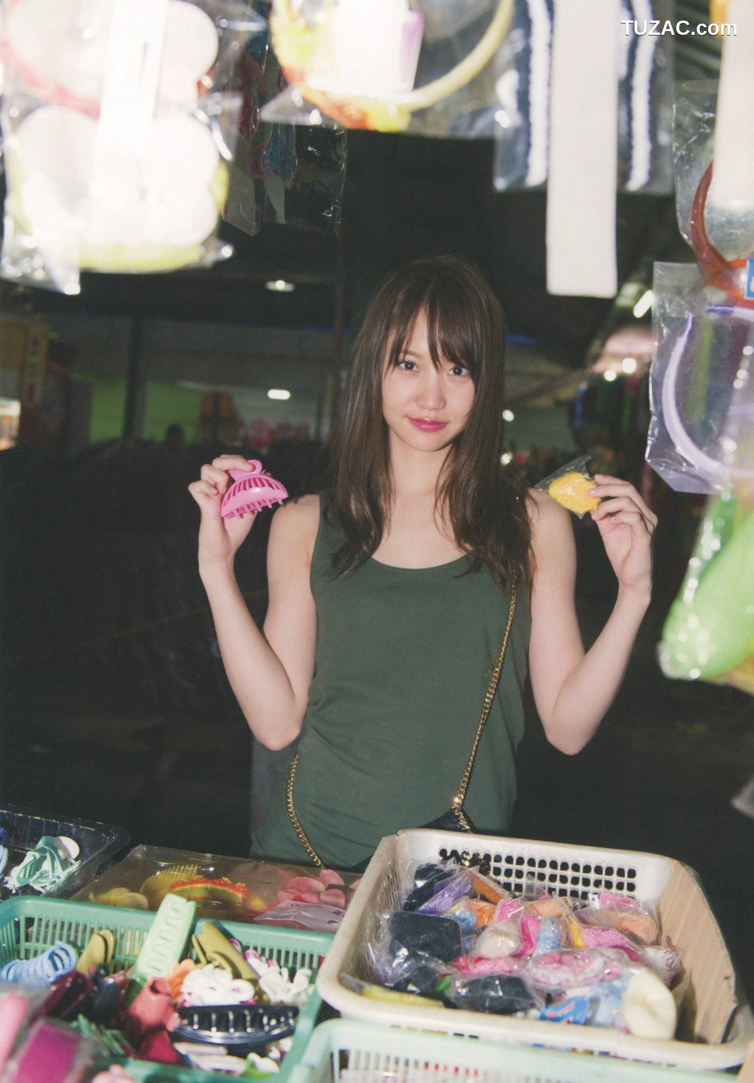 PB写真集_永尾まりや 《美しい細胞》 Utsukushii Saibo [120P]