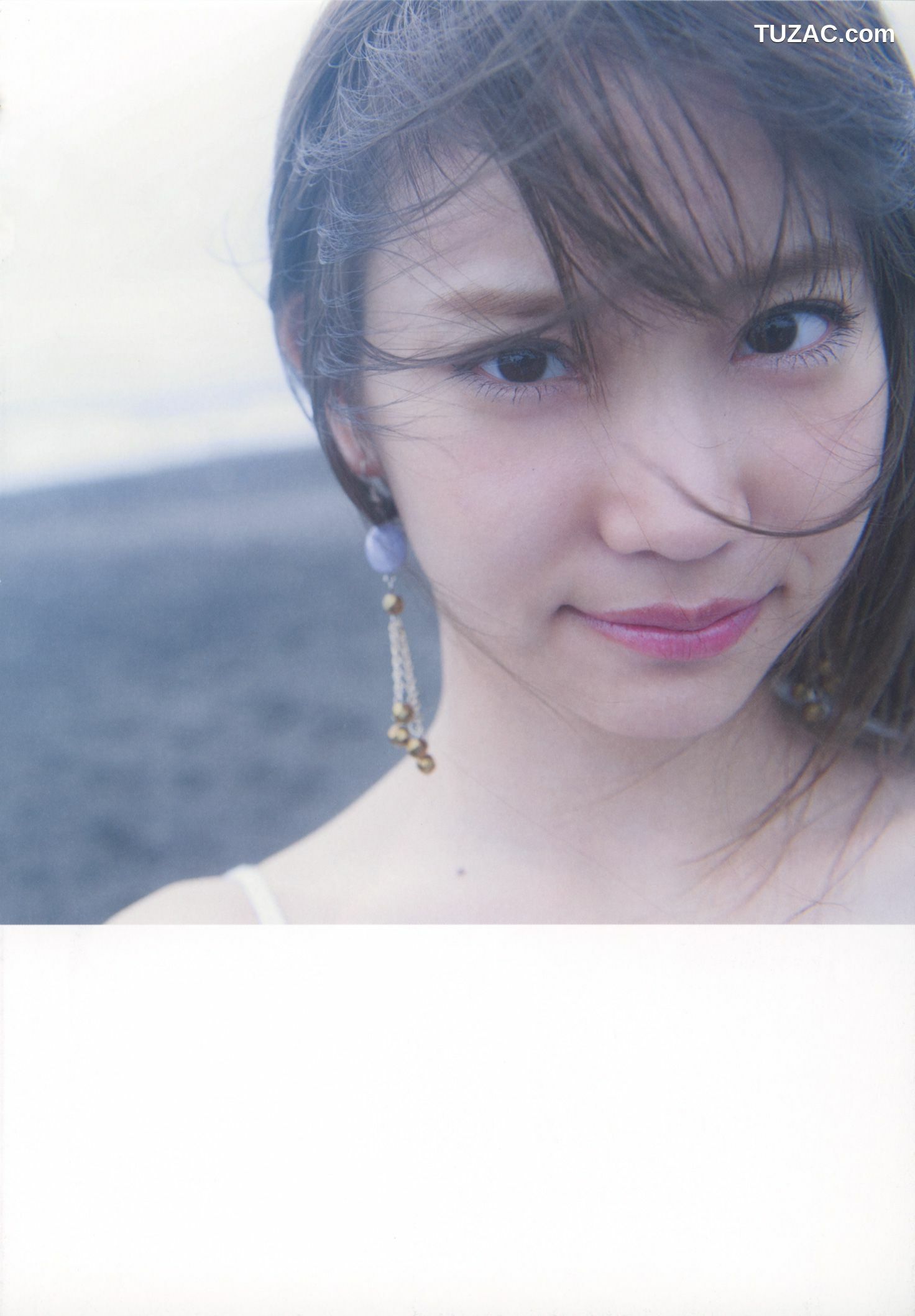 PB写真集_永尾まりや 《美しい細胞》 Utsukushii Saibo [120P]