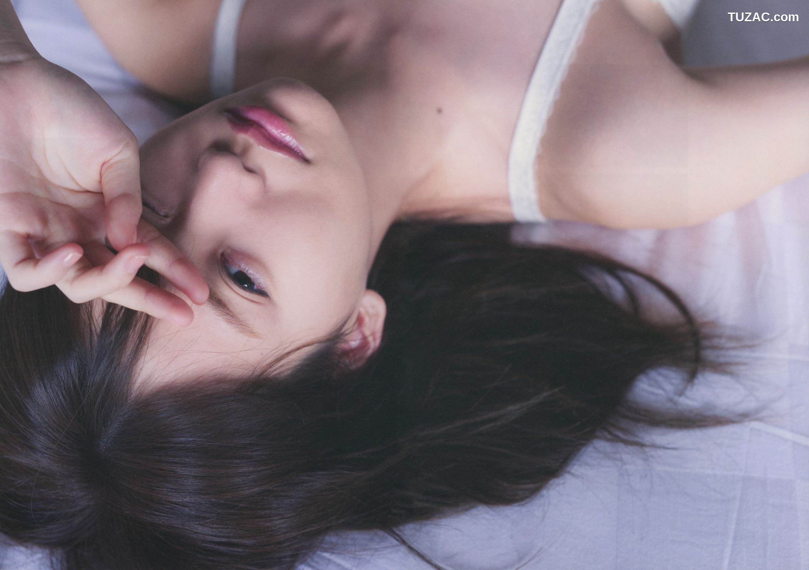 PB写真集_永尾まりや 《美しい細胞》 Utsukushii Saibo [120P]