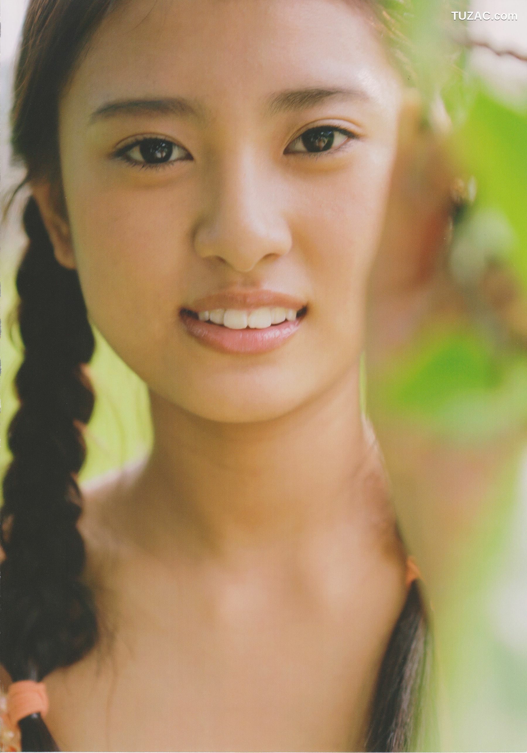 PB写真集_沖田彩花《十五の夏》 ファースト写真集[99P]