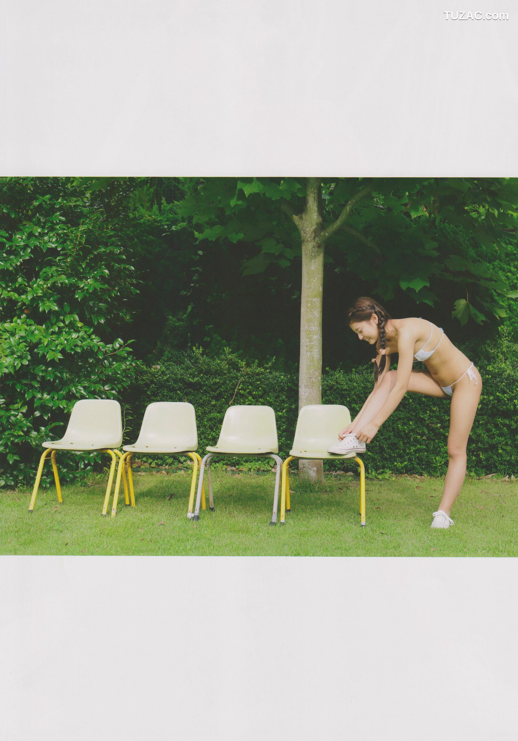 PB写真集_沖田彩花《十五の夏》 ファースト写真集[99P]