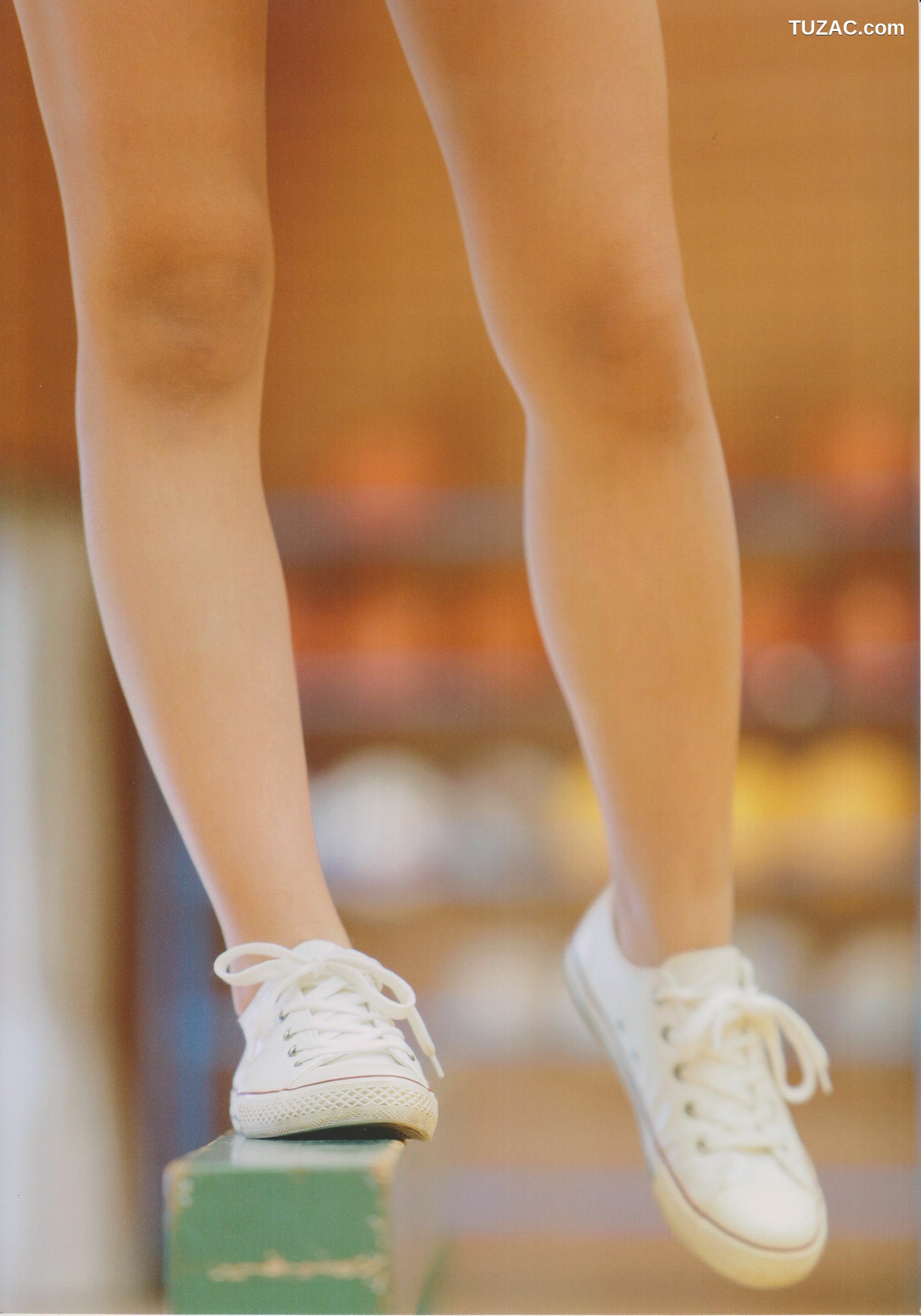 PB写真集_沖田彩花《十五の夏》 ファースト写真集[99P]