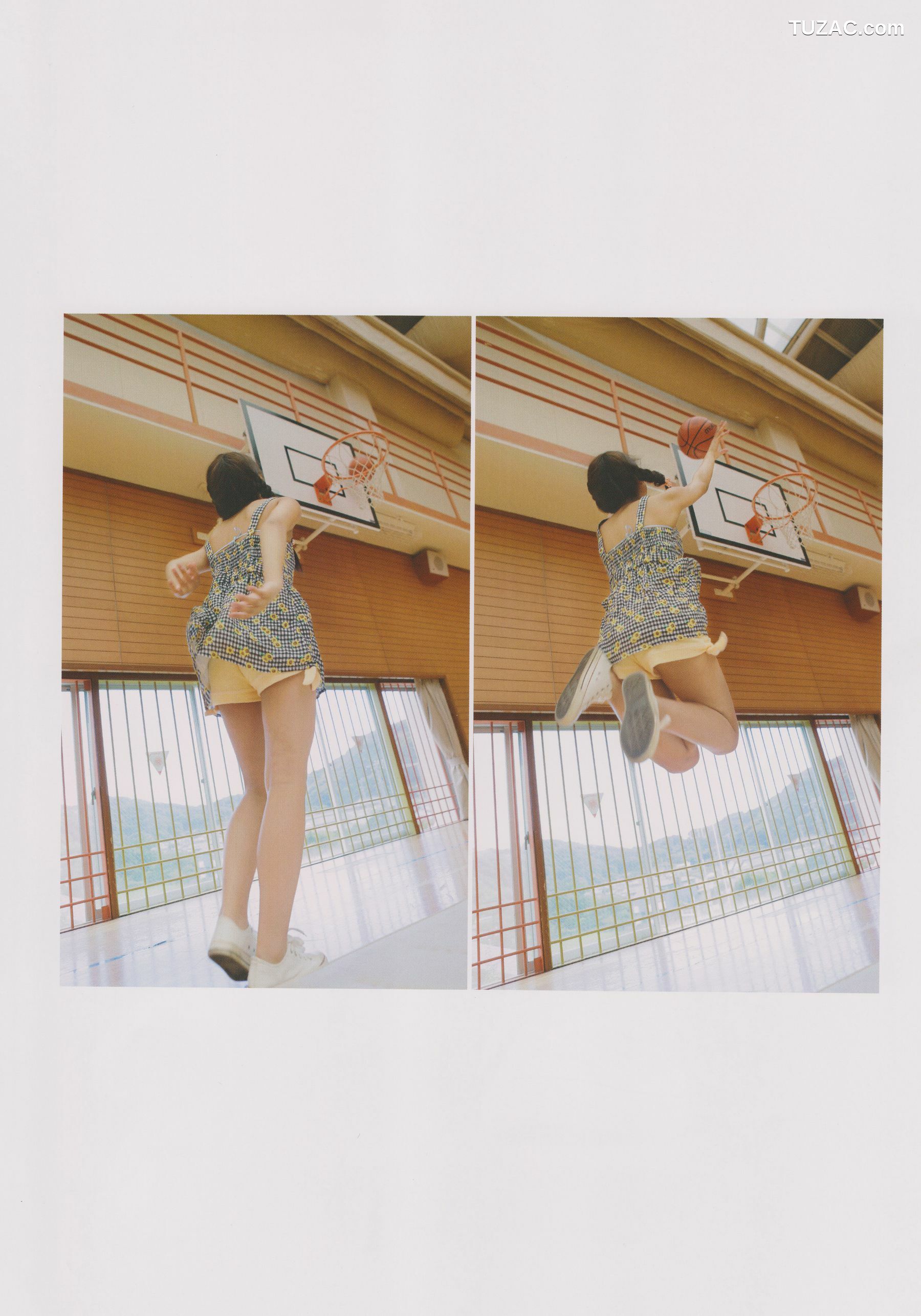 PB写真集_沖田彩花《十五の夏》 ファースト写真集[99P]