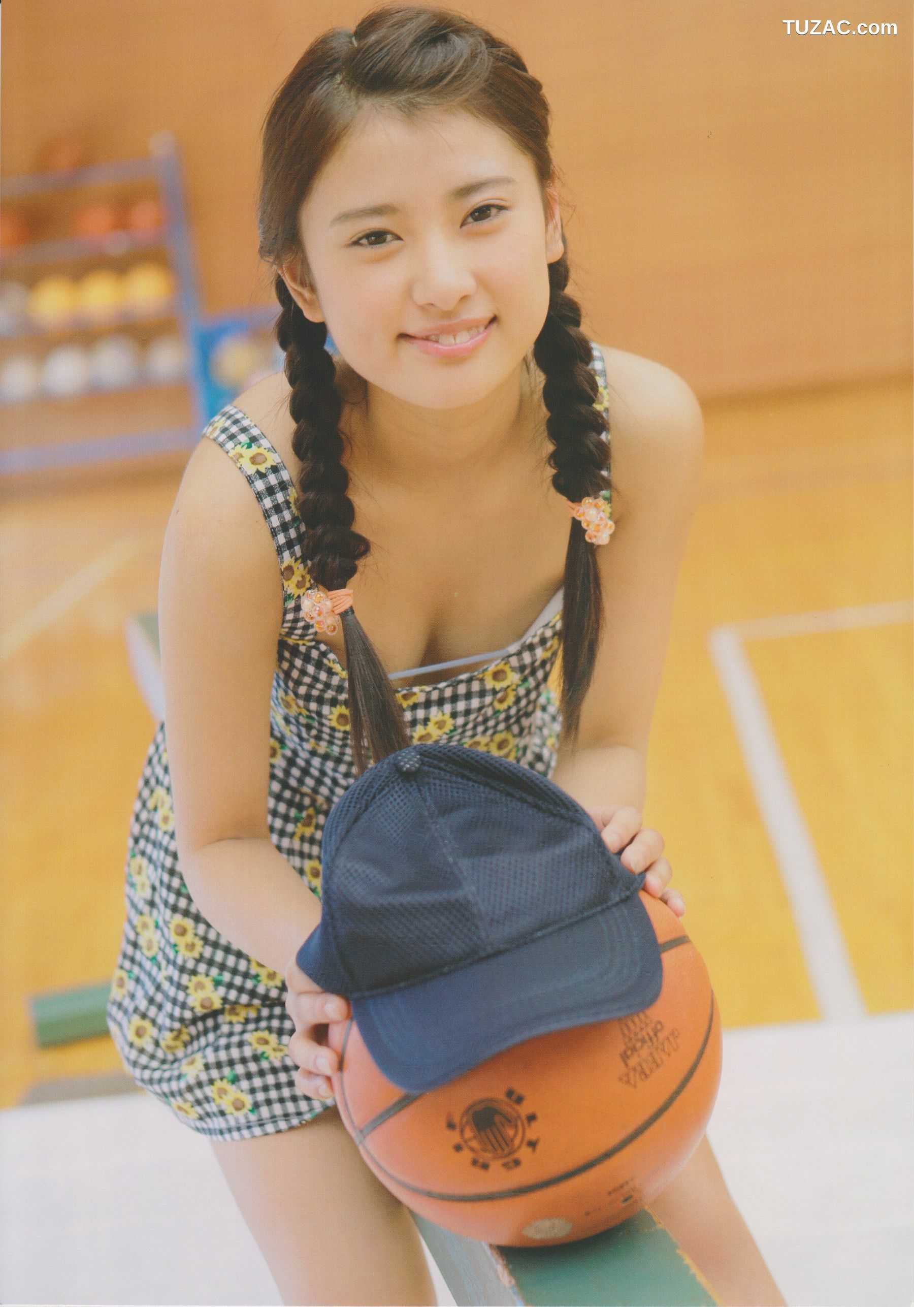 PB写真集_沖田彩花《十五の夏》 ファースト写真集[99P]