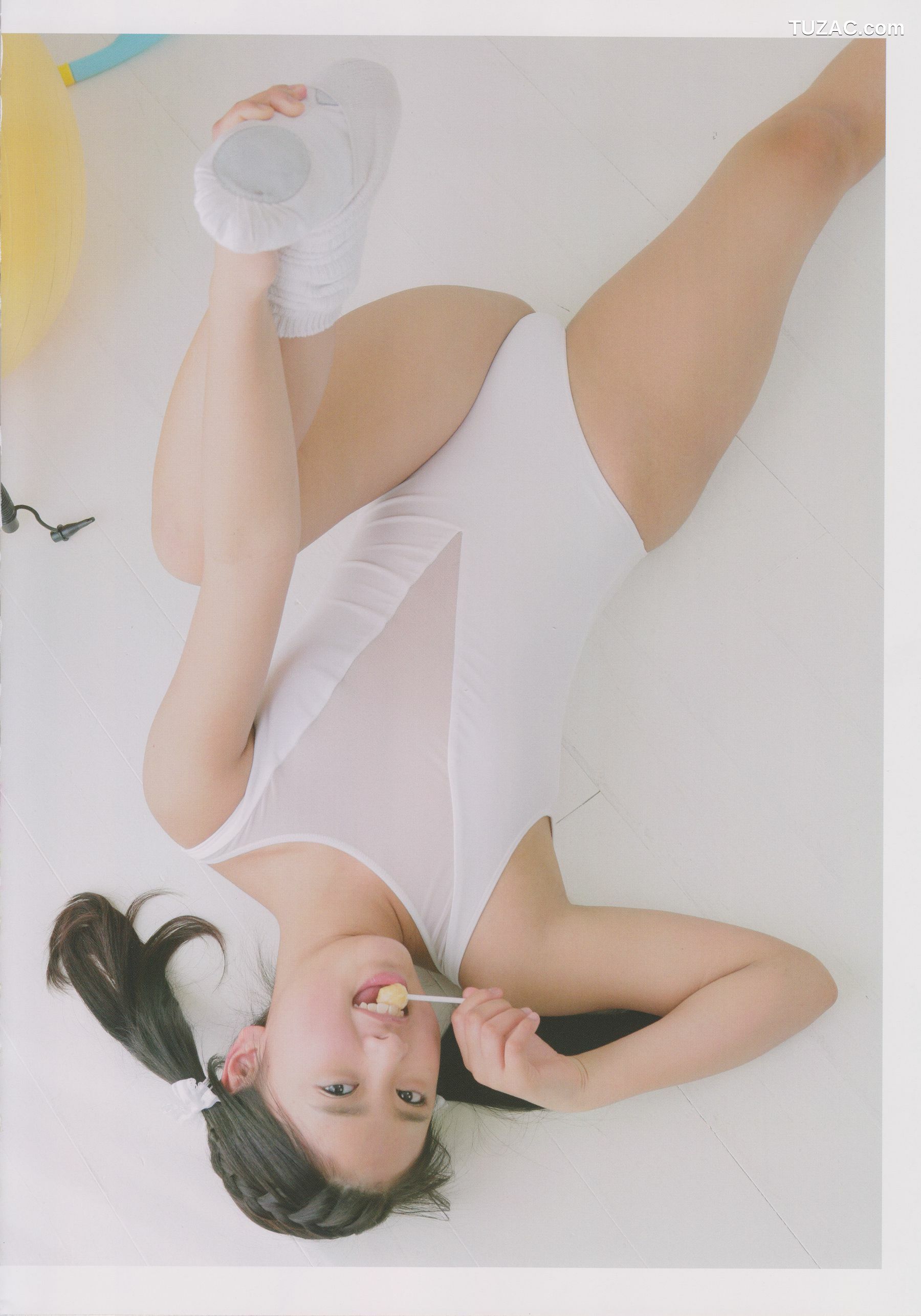 PB写真集_沖田彩花《十五の夏》 ファースト写真集[99P]