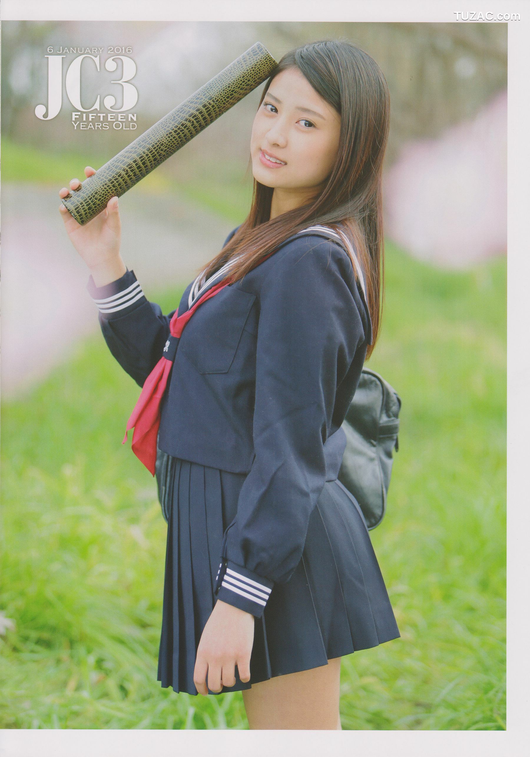 PB写真集_沖田彩花《十五の夏》 ファースト写真集[99P]