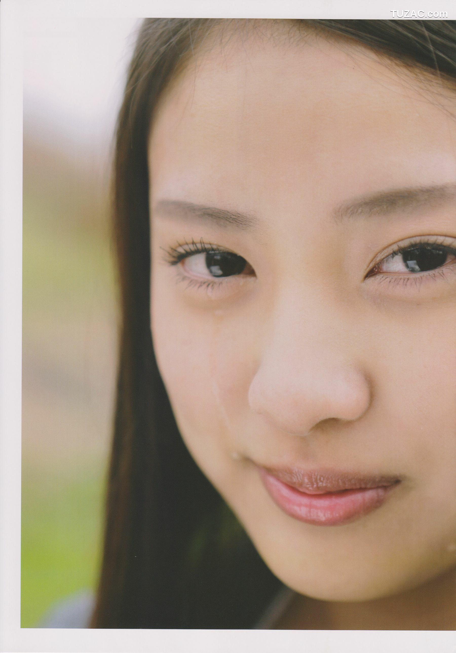 PB写真集_沖田彩花《十五の夏》 ファースト写真集[99P]