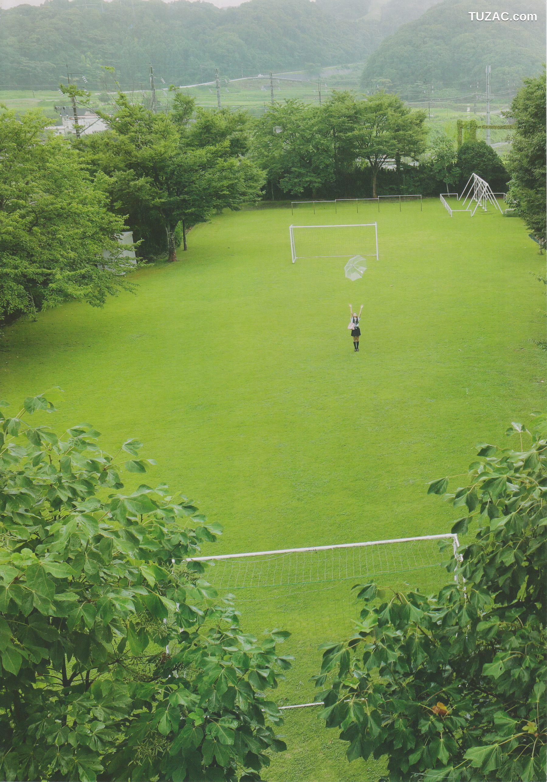 PB写真集_沖田彩花《十五の夏》 ファースト写真集[99P]