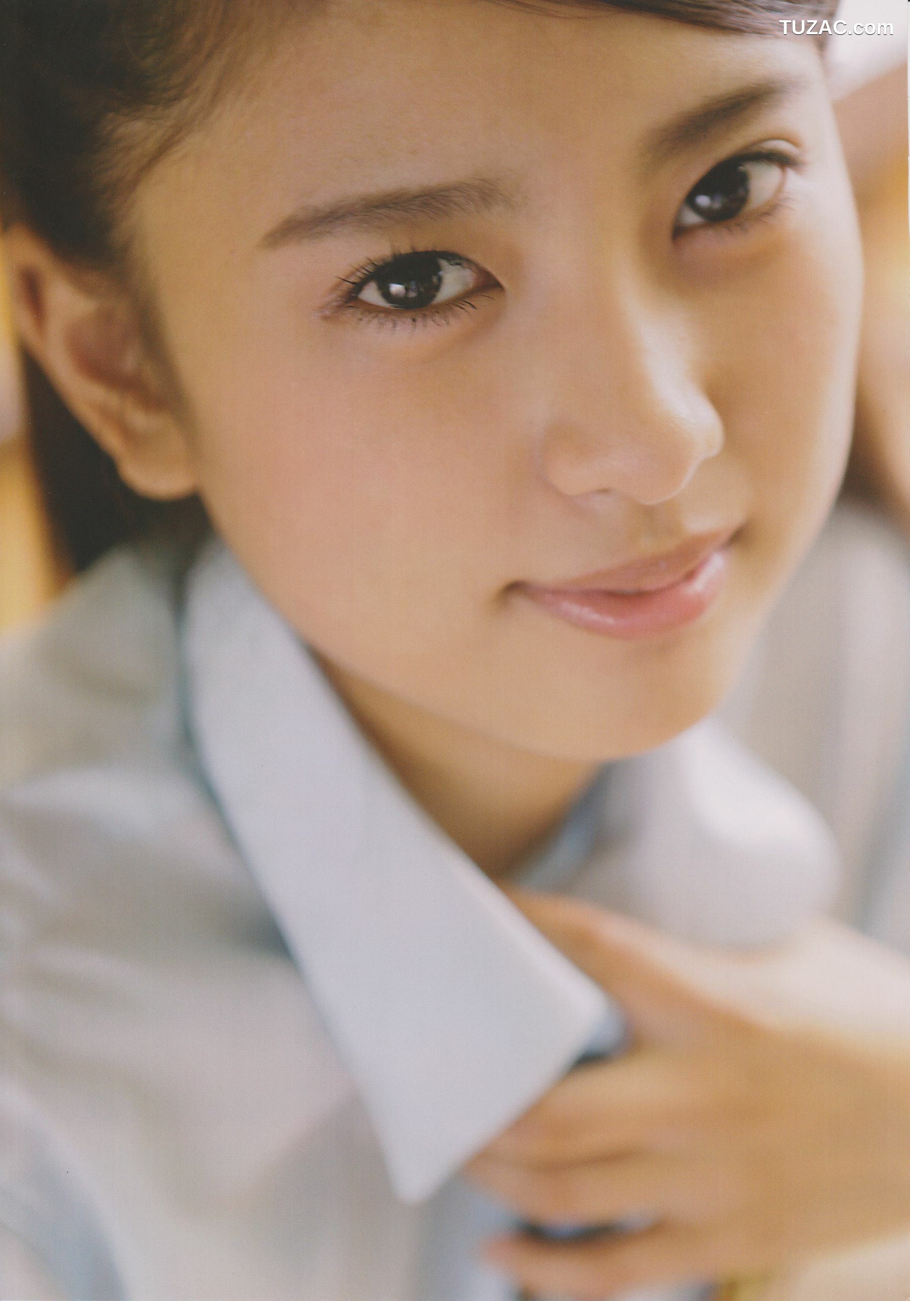 PB写真集_沖田彩花《十五の夏》 ファースト写真集[99P]