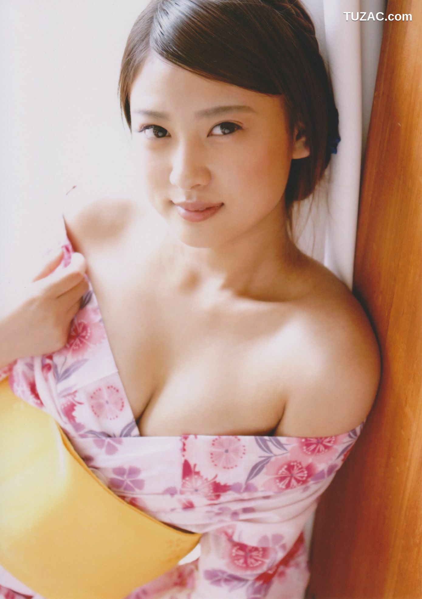 PB写真集_沖田彩花《十五の夏》 ファースト写真集[99P]