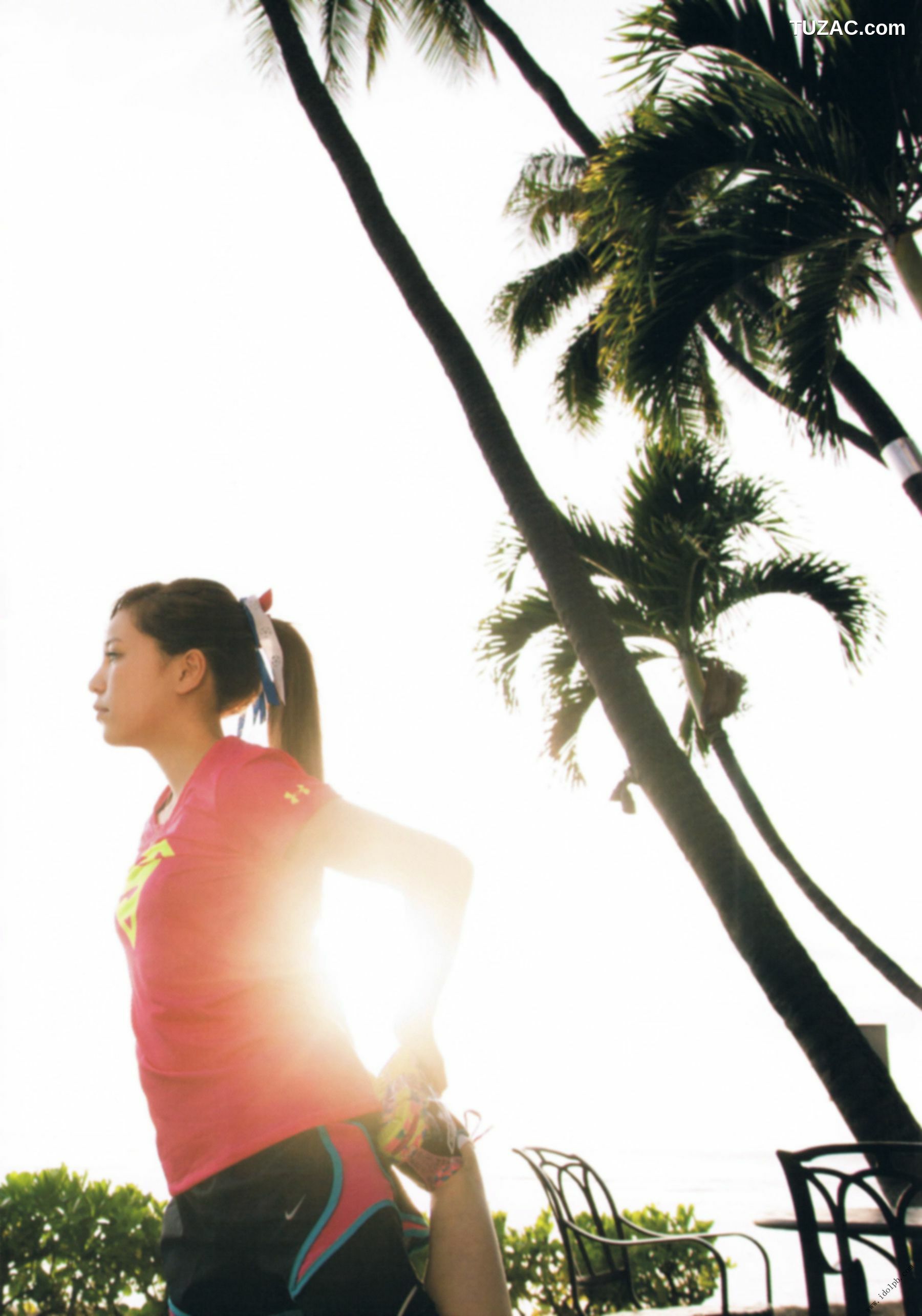 PB写真集_河西智美《灼けた》 写真集[131P]