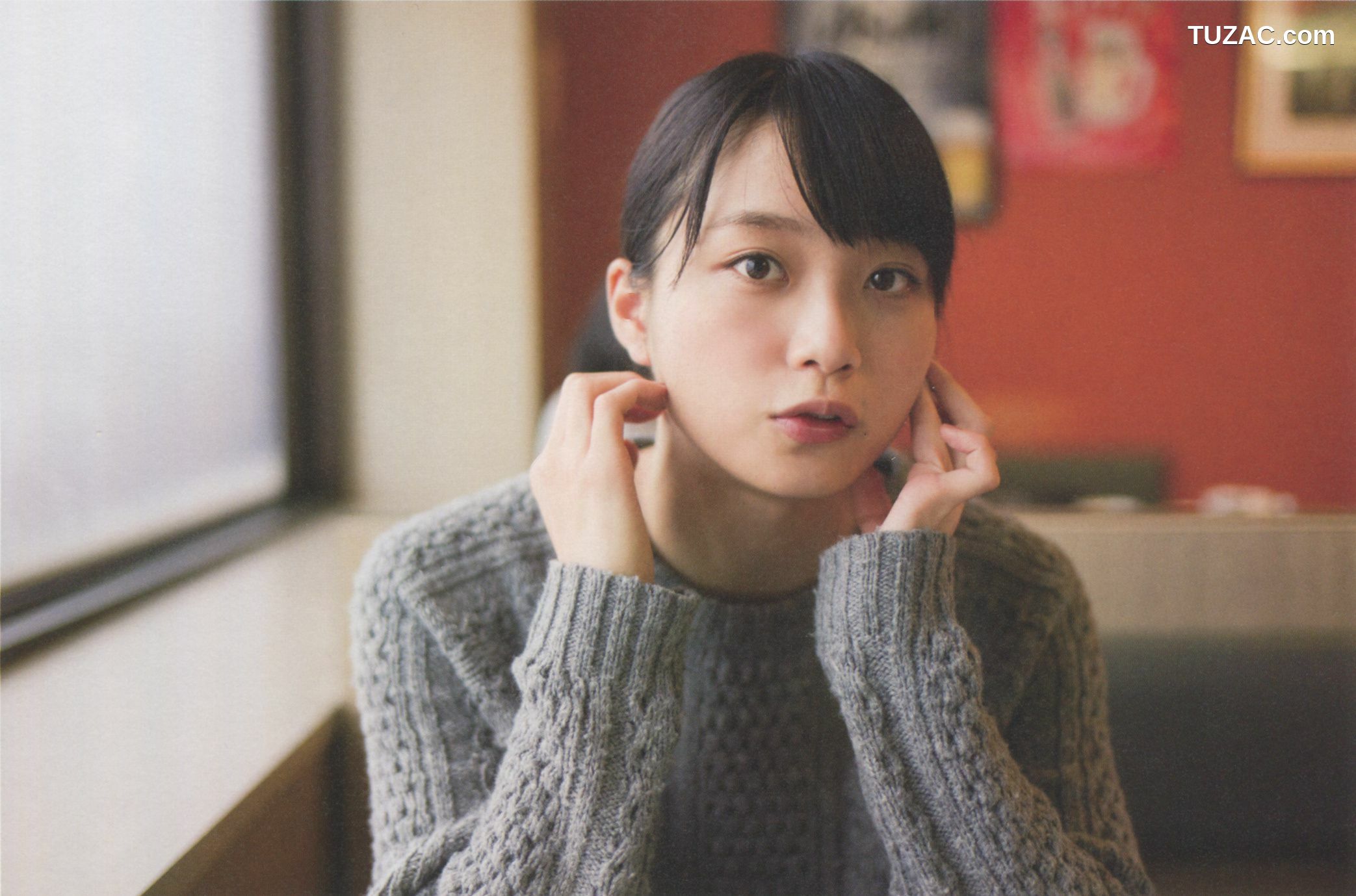 PB写真集_深川麻衣《ずっと、そばにいたい》 [124P]