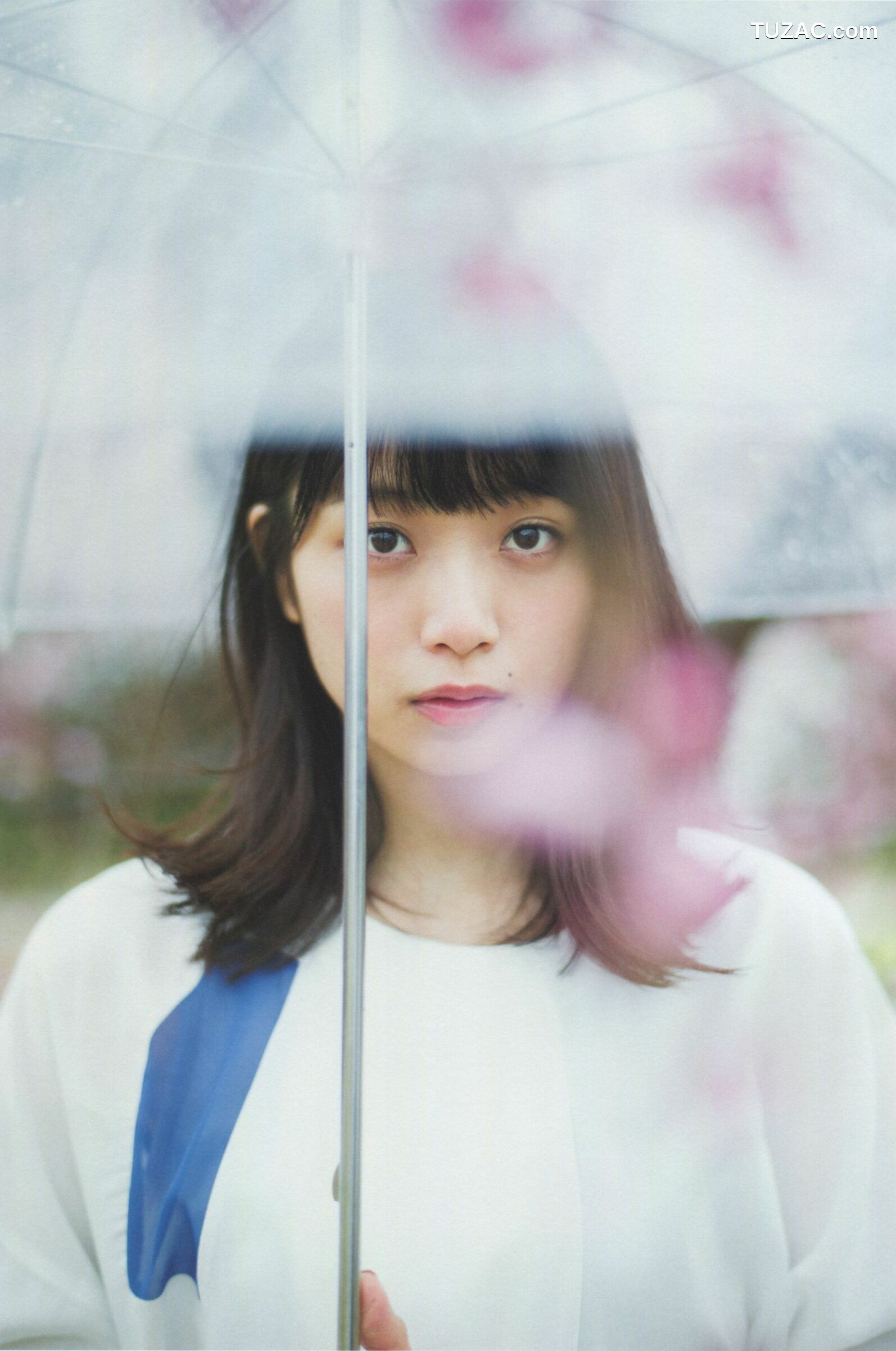 PB写真集_深川麻衣《ずっと、そばにいたい》 [124P]
