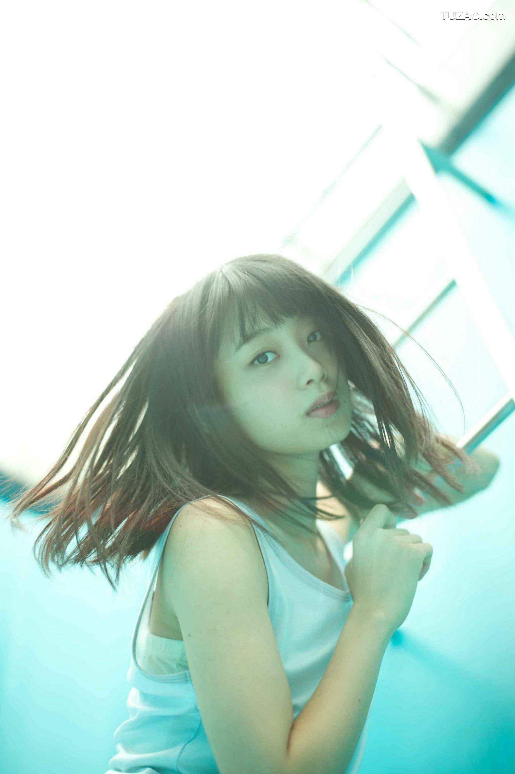 PB写真集_深川麻衣《ずっと、そばにいたい》 [124P]