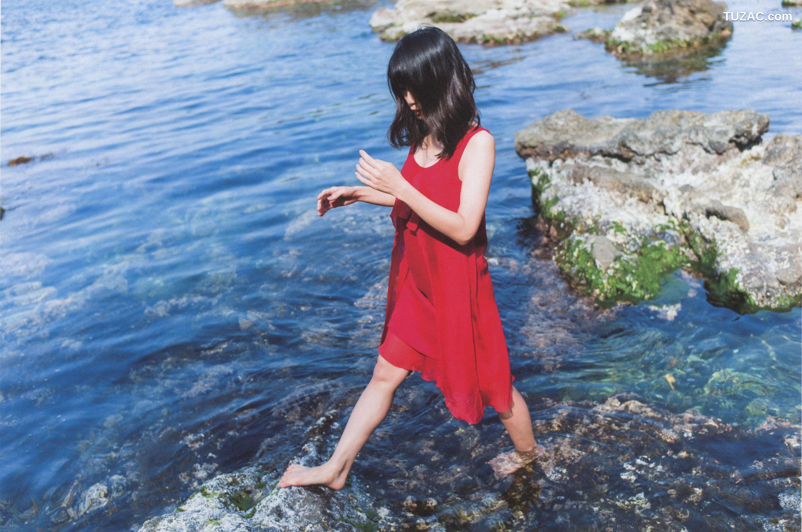 PB写真集_深川麻衣《ずっと、そばにいたい》 [124P]