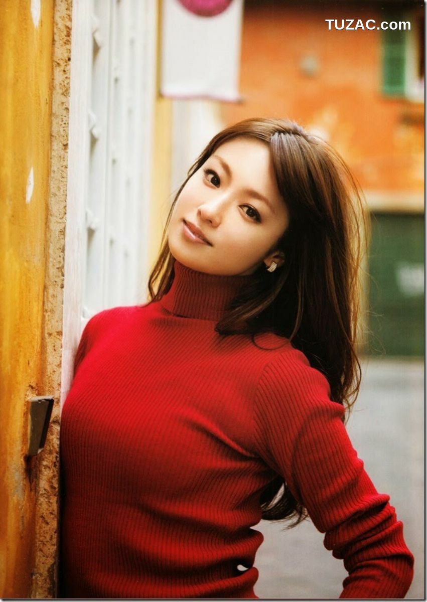 PB写真集_深田恭子 《(un)touch》 写真集[97P]