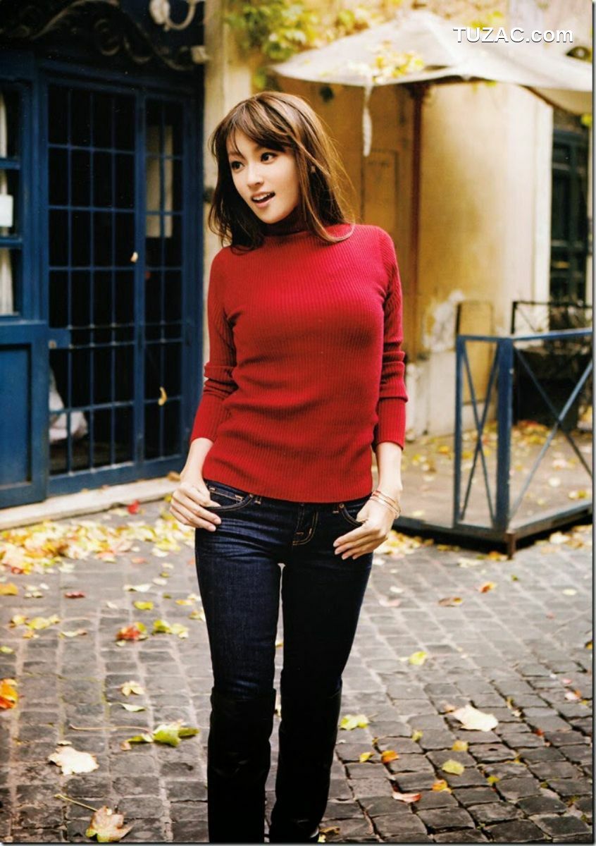 PB写真集_深田恭子 《(un)touch》 写真集[97P]