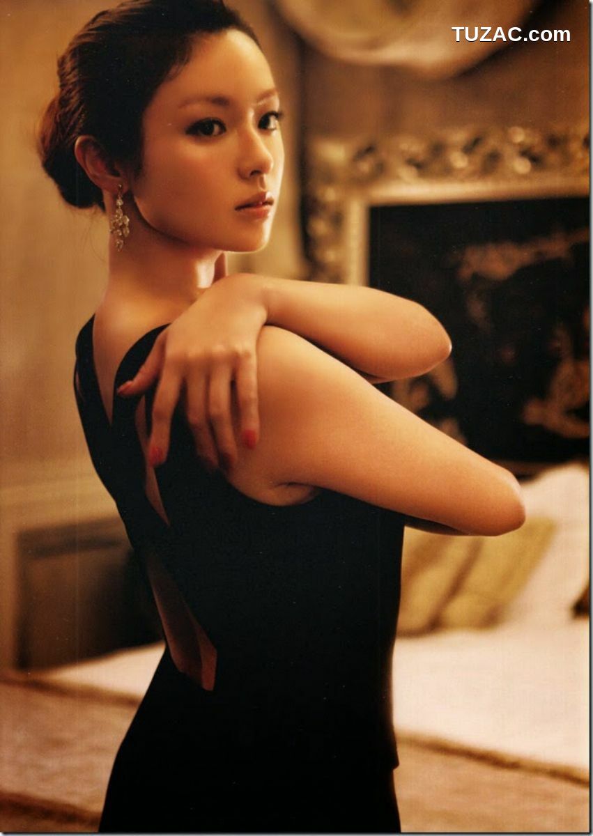 PB写真集_深田恭子 《(un)touch》 写真集[97P]