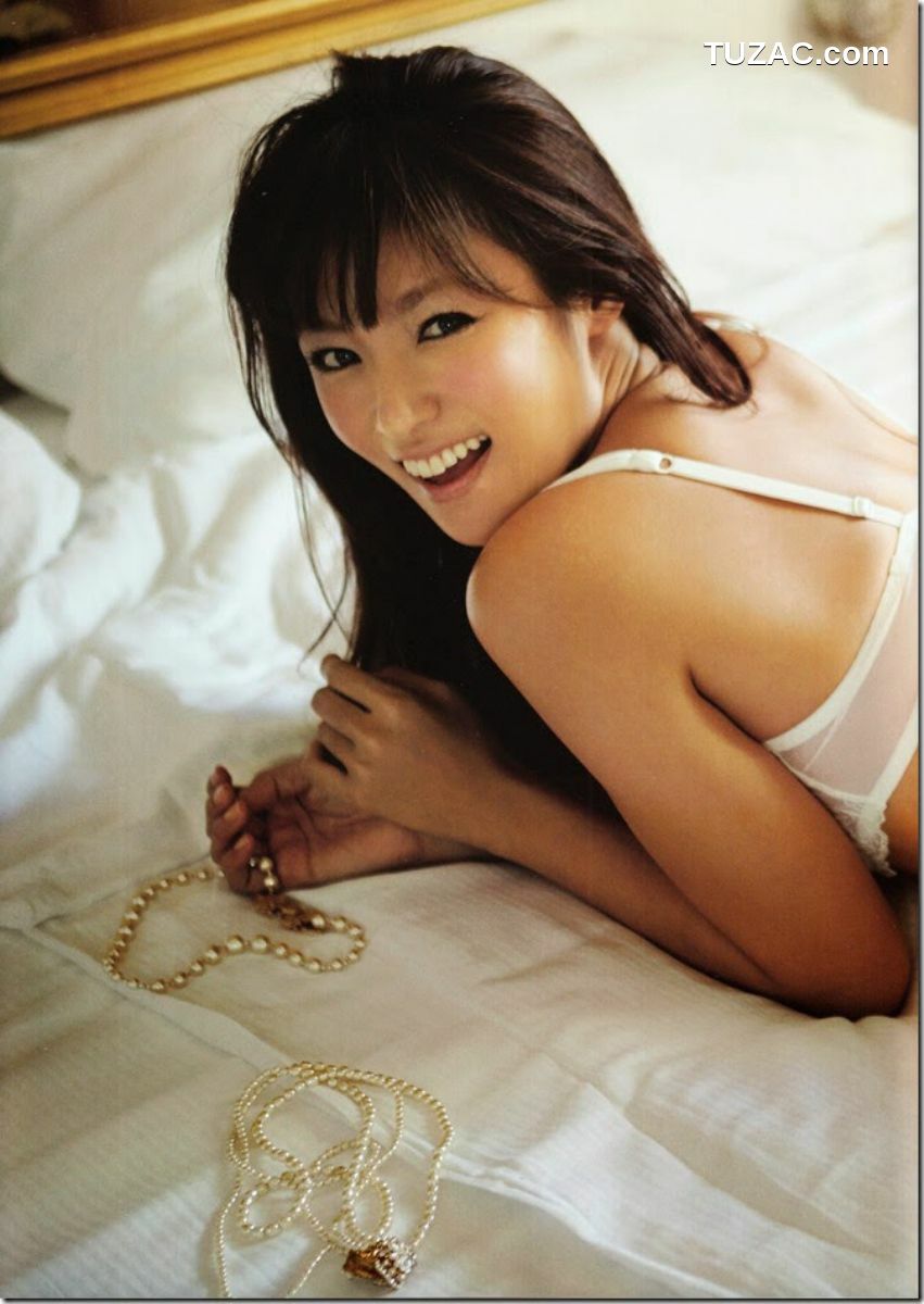 PB写真集_深田恭子 《(un)touch》 写真集[97P]