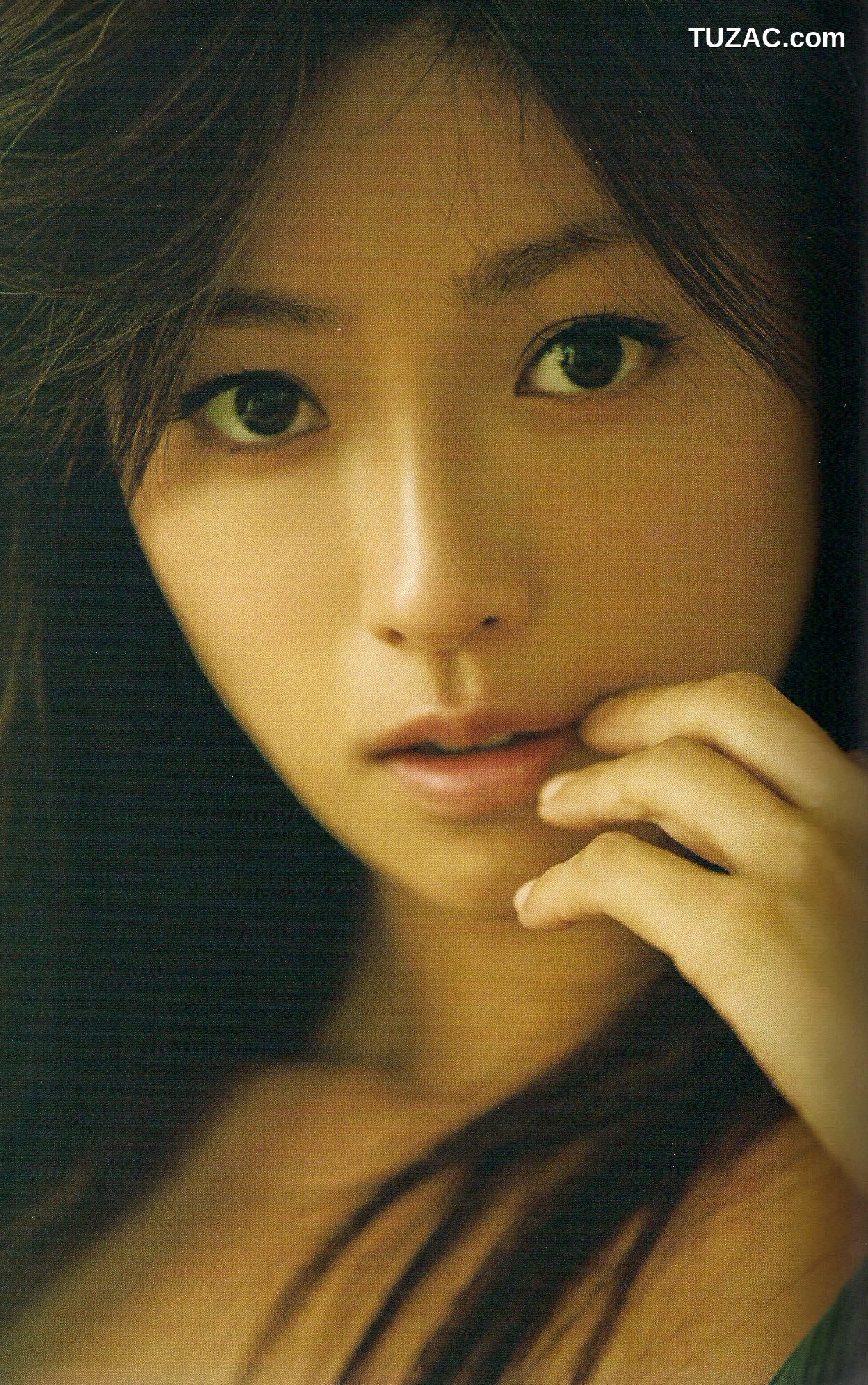 PB写真集_深田恭子 《Down to earth》 [129P]
