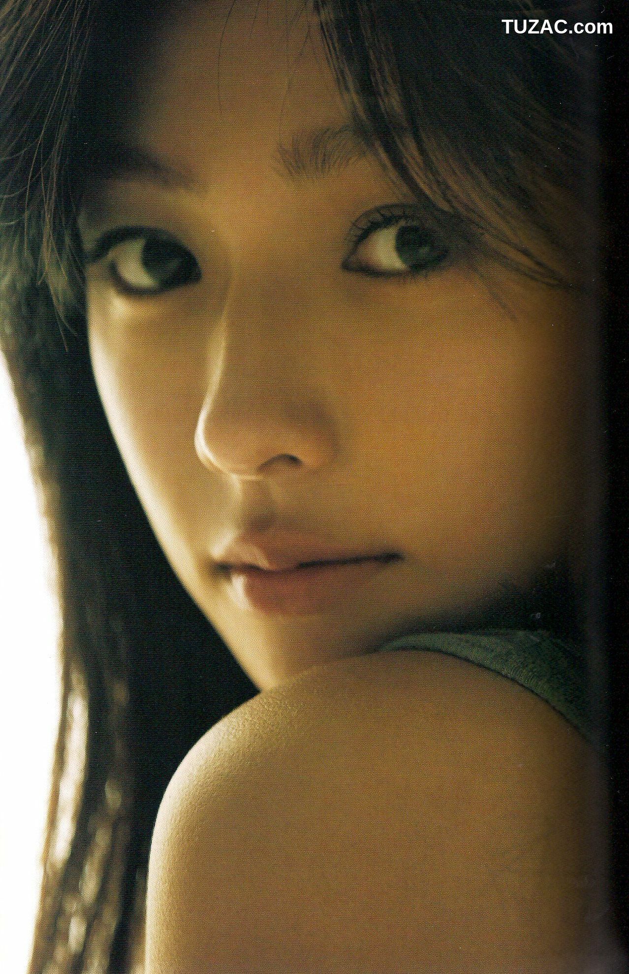 PB写真集_深田恭子 《Down to earth》 [129P]
