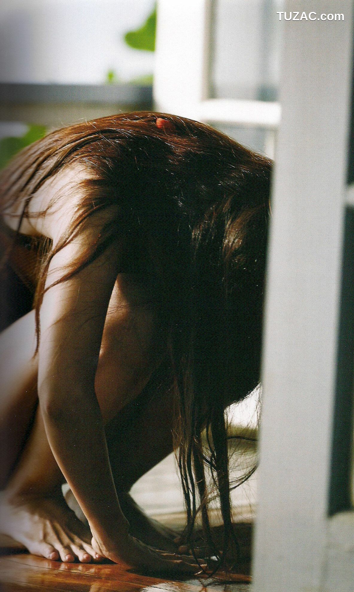 PB写真集_深田恭子 《Down to earth》 [129P]