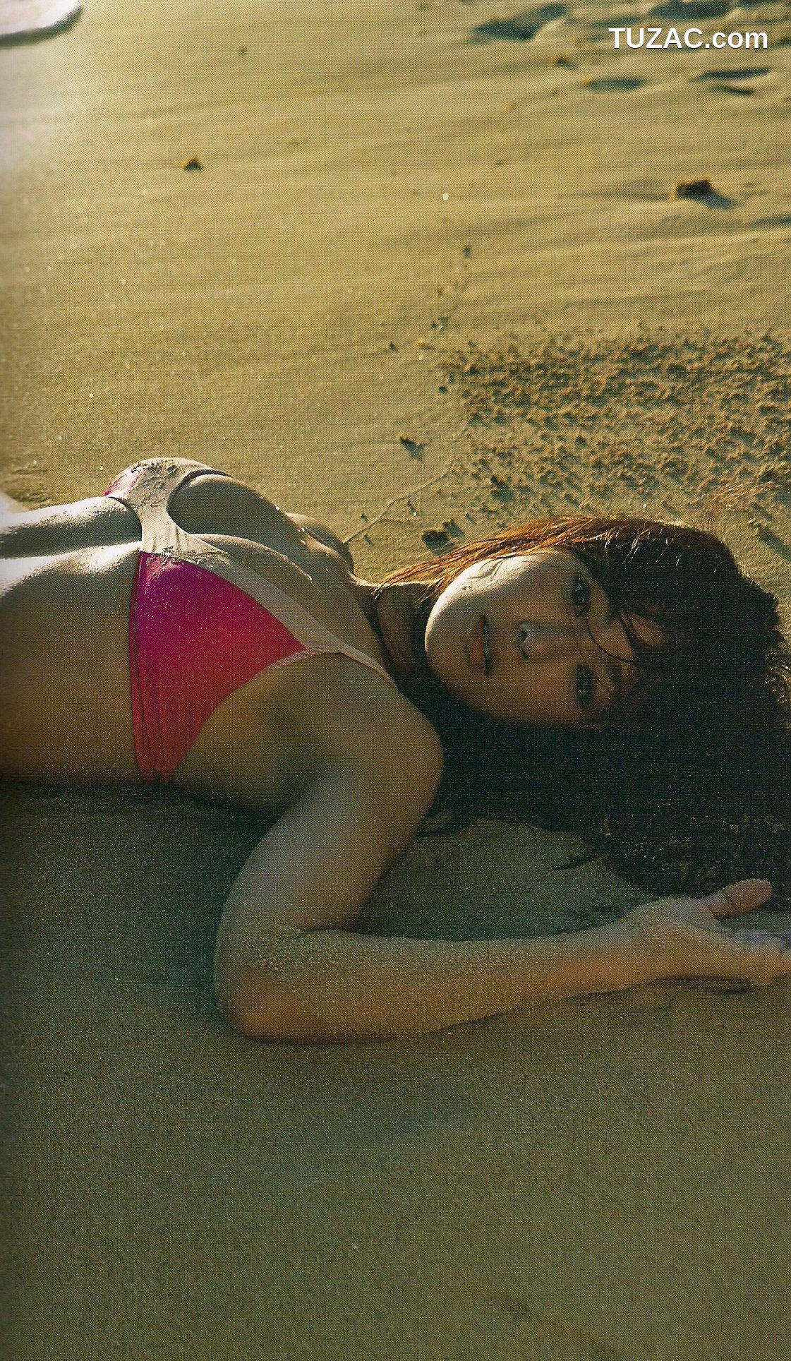 PB写真集_深田恭子 《Down to earth》 [129P]