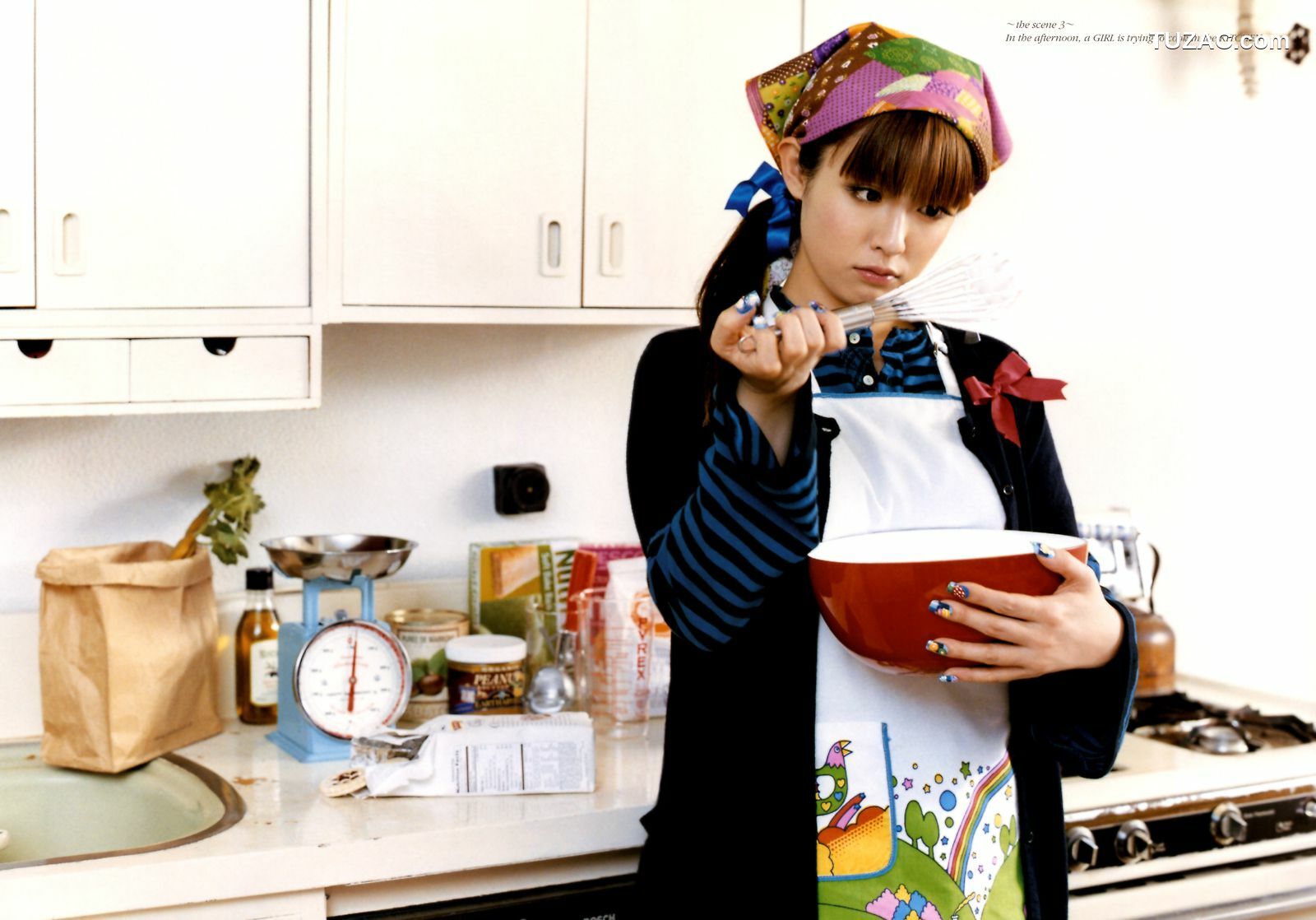 PB写真集_深田恭子 《meets 天使 映画『天使』》 [45P]