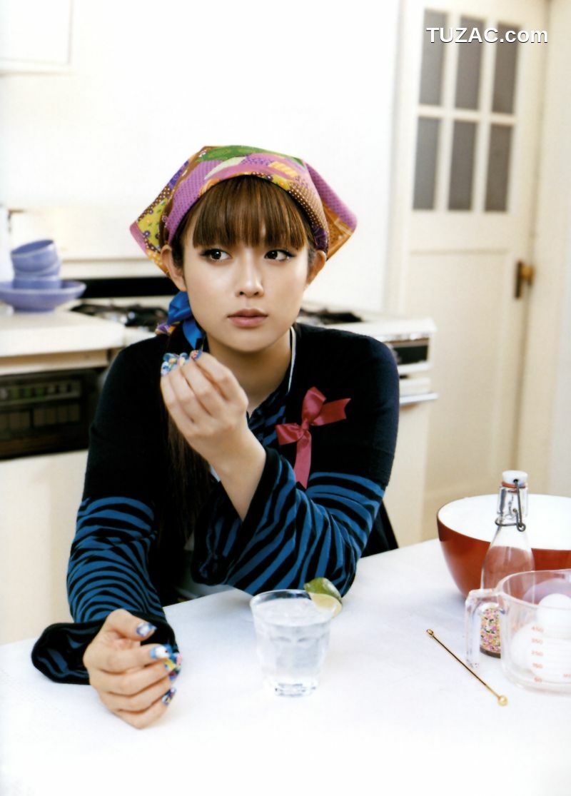 PB写真集_深田恭子 《meets 天使 映画『天使』》 [45P]